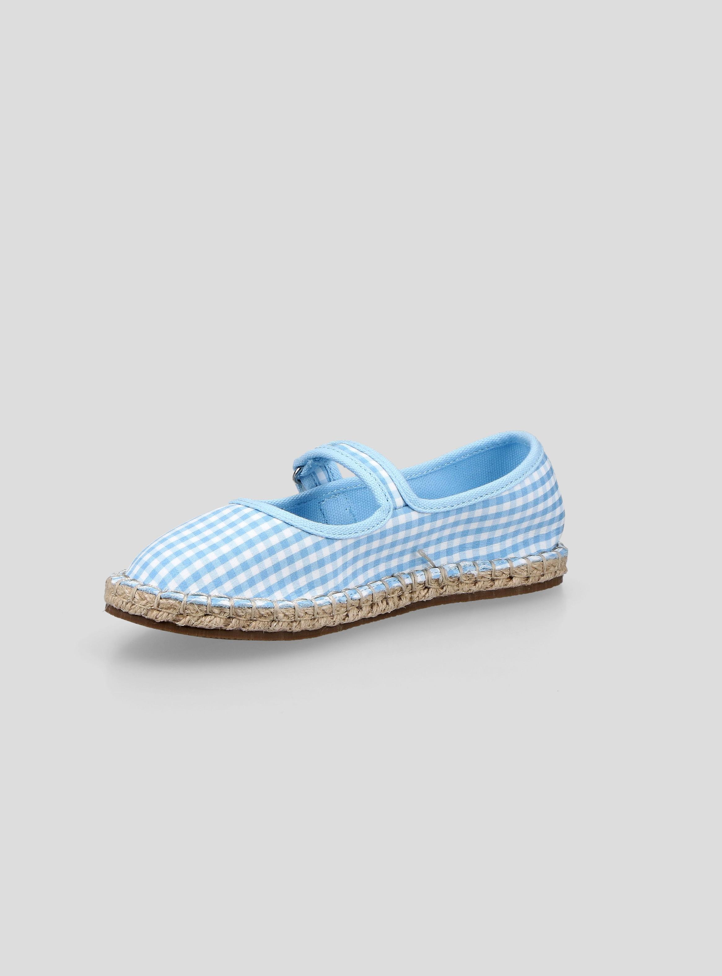 Ballerina con Strap de Velcro Niña T.25 a T.33-2