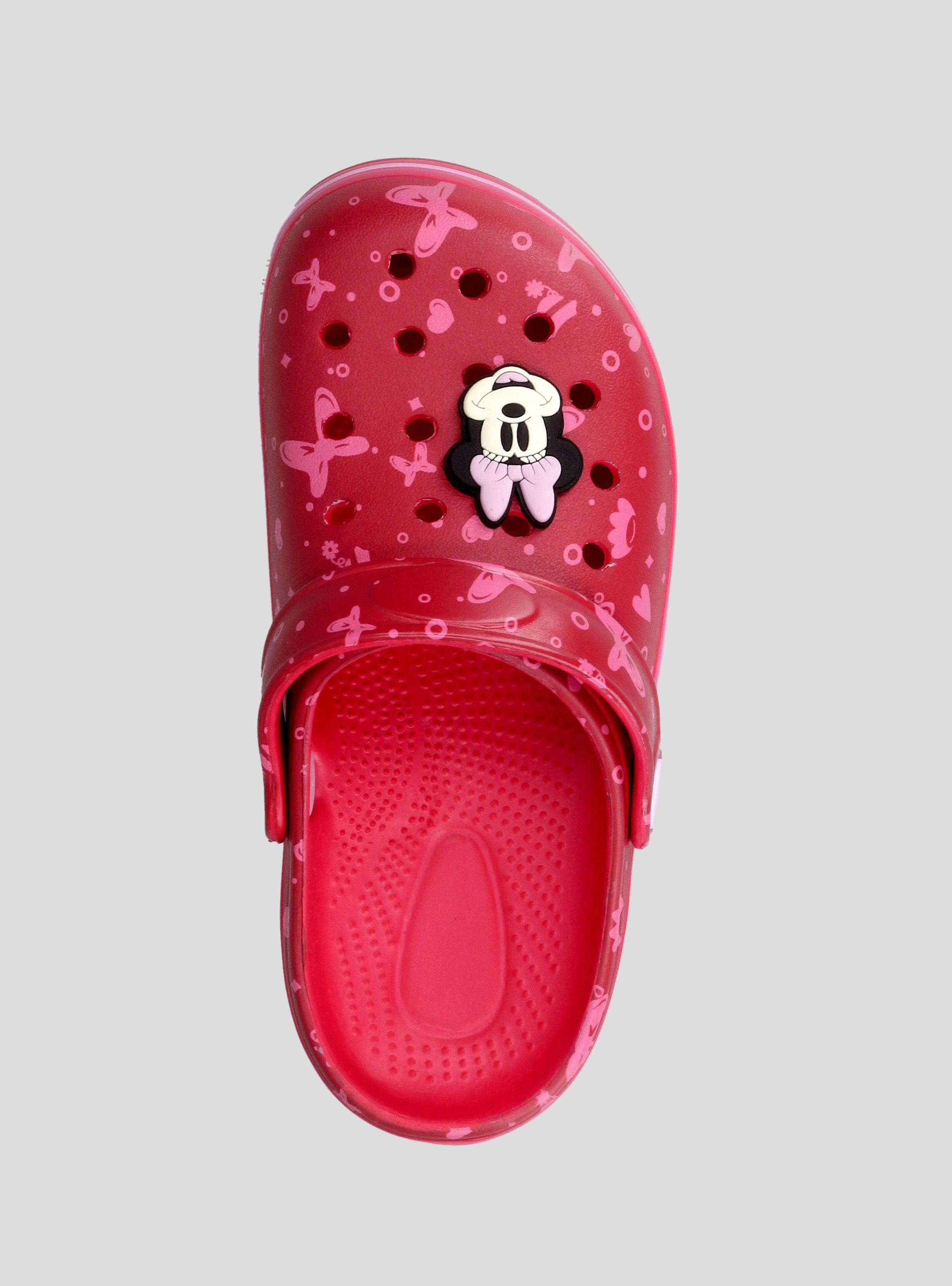 Sandalia Zueco Eva Minnie Niña-3