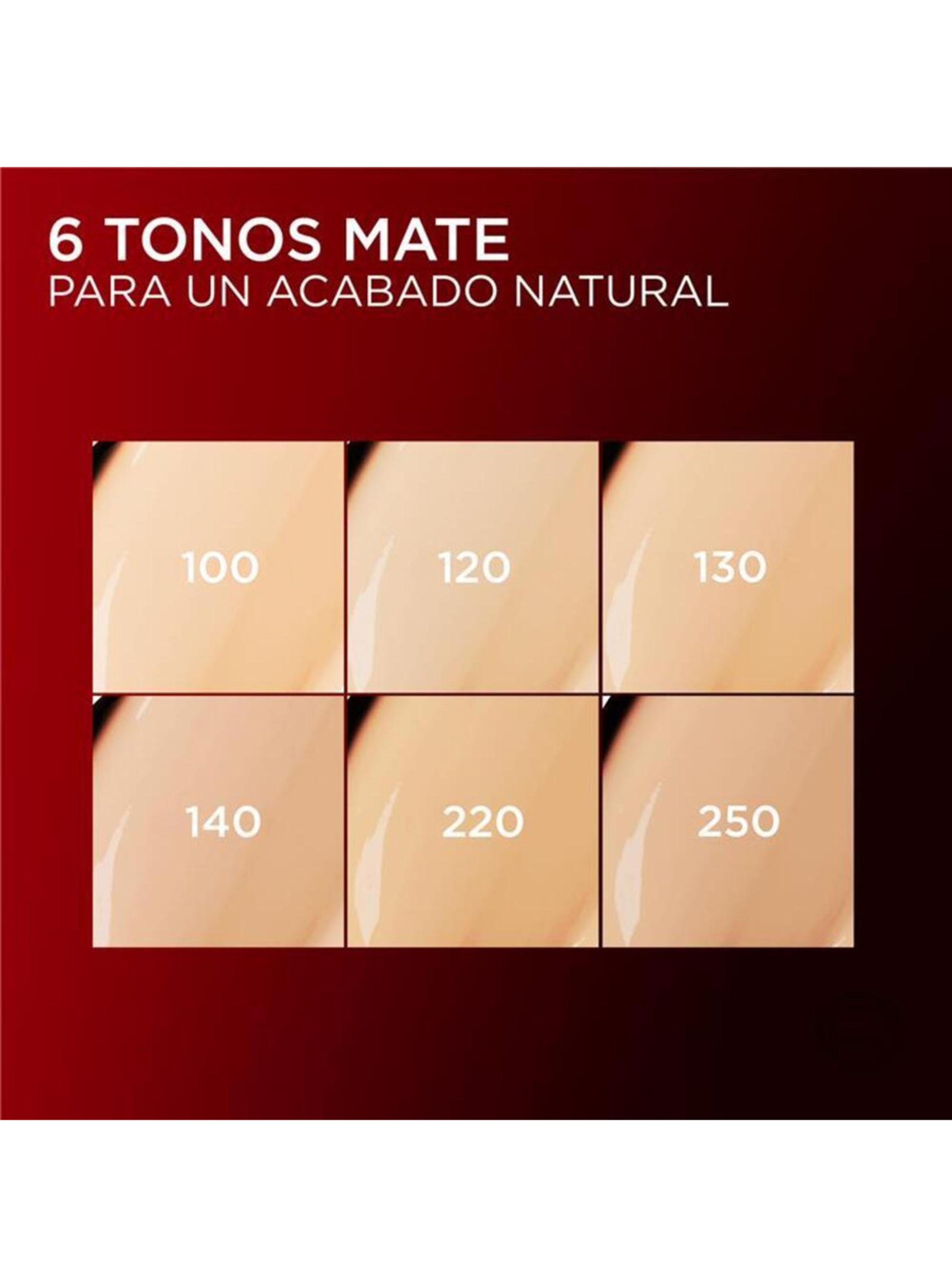 Base de Maquillaje Cushion Foundation 120-2