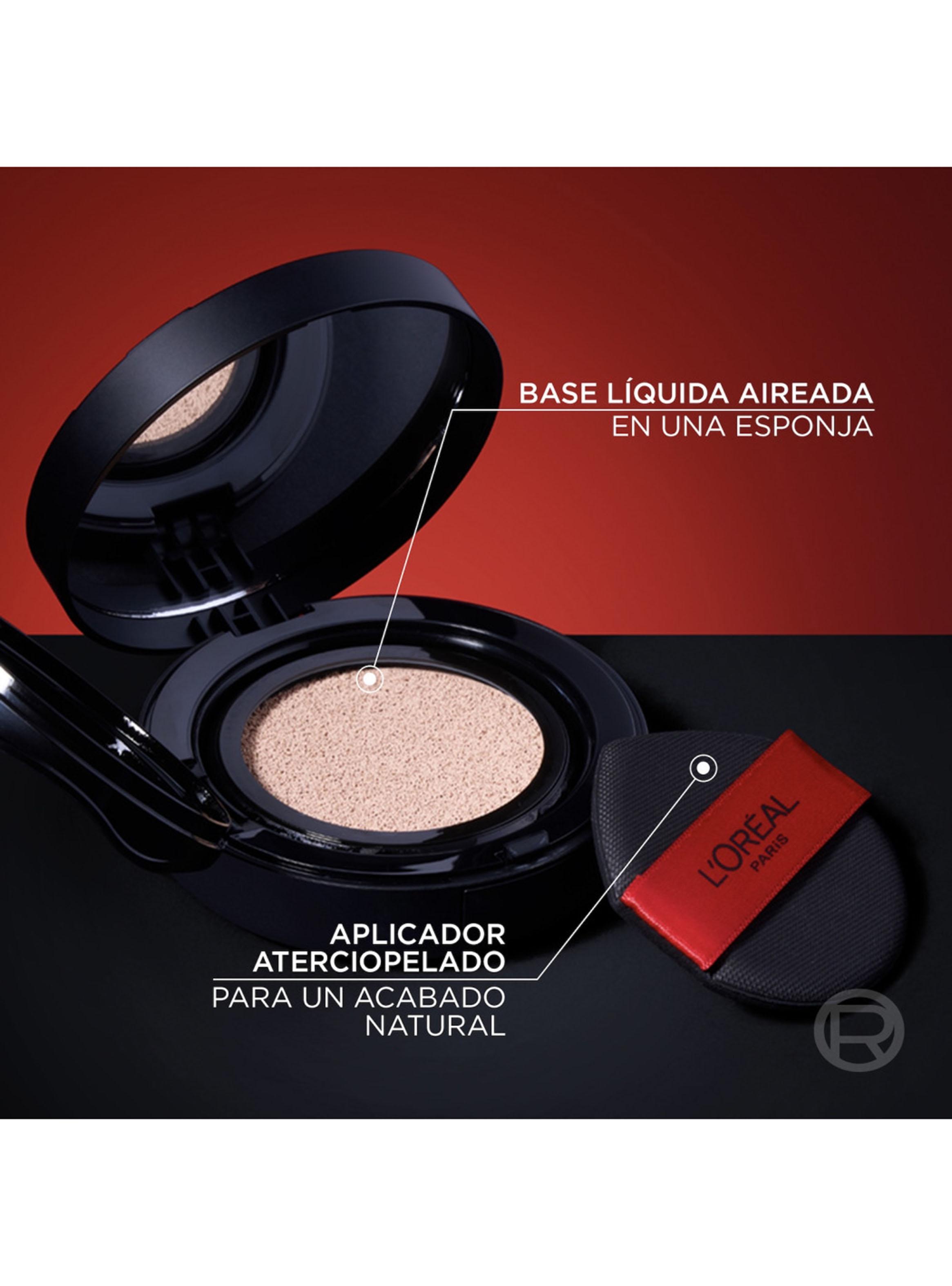 Base de Maquillaje Cushion Foundation 120-5