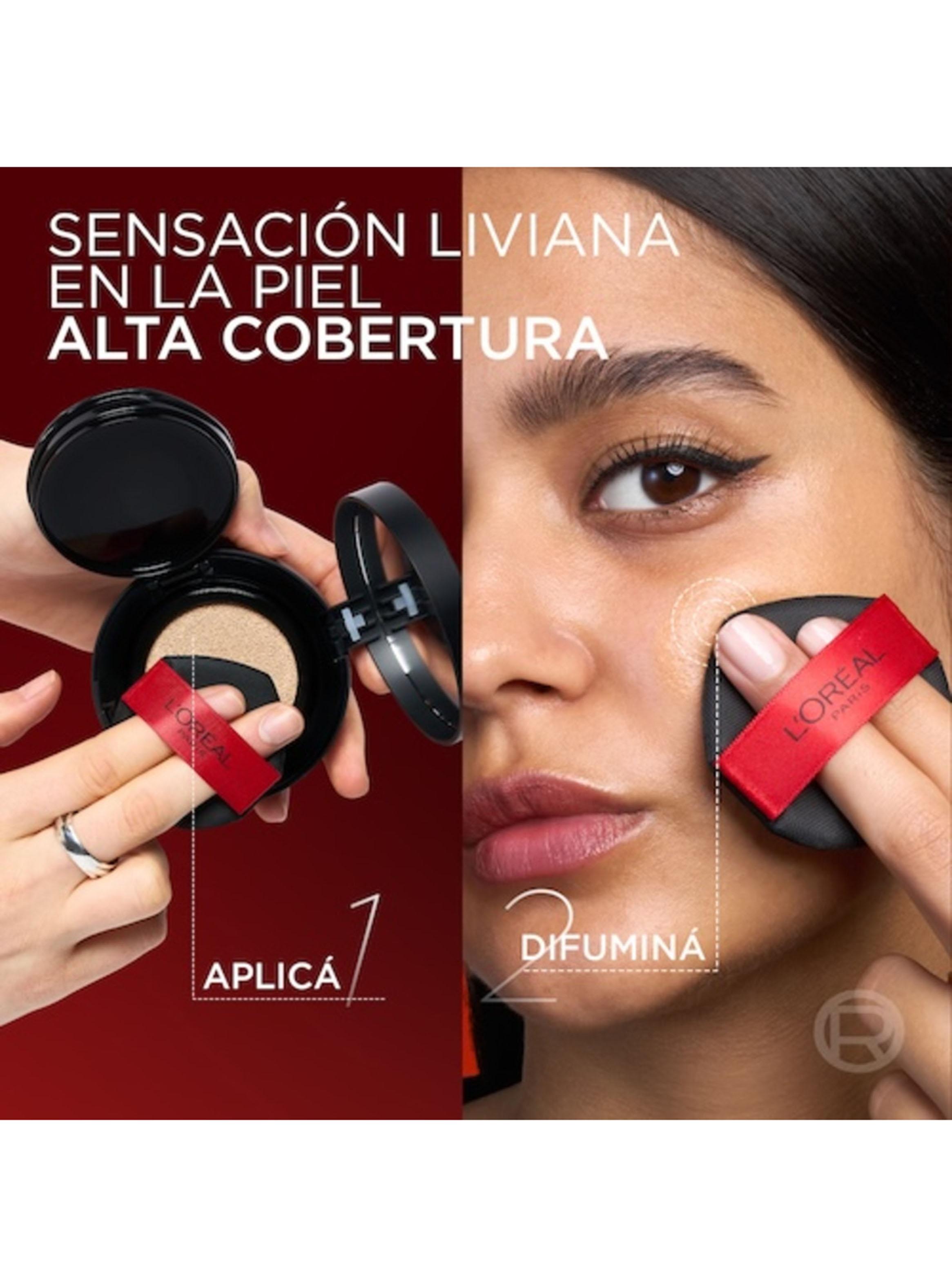 Base de Maquillaje Cushion Foundation 250-4