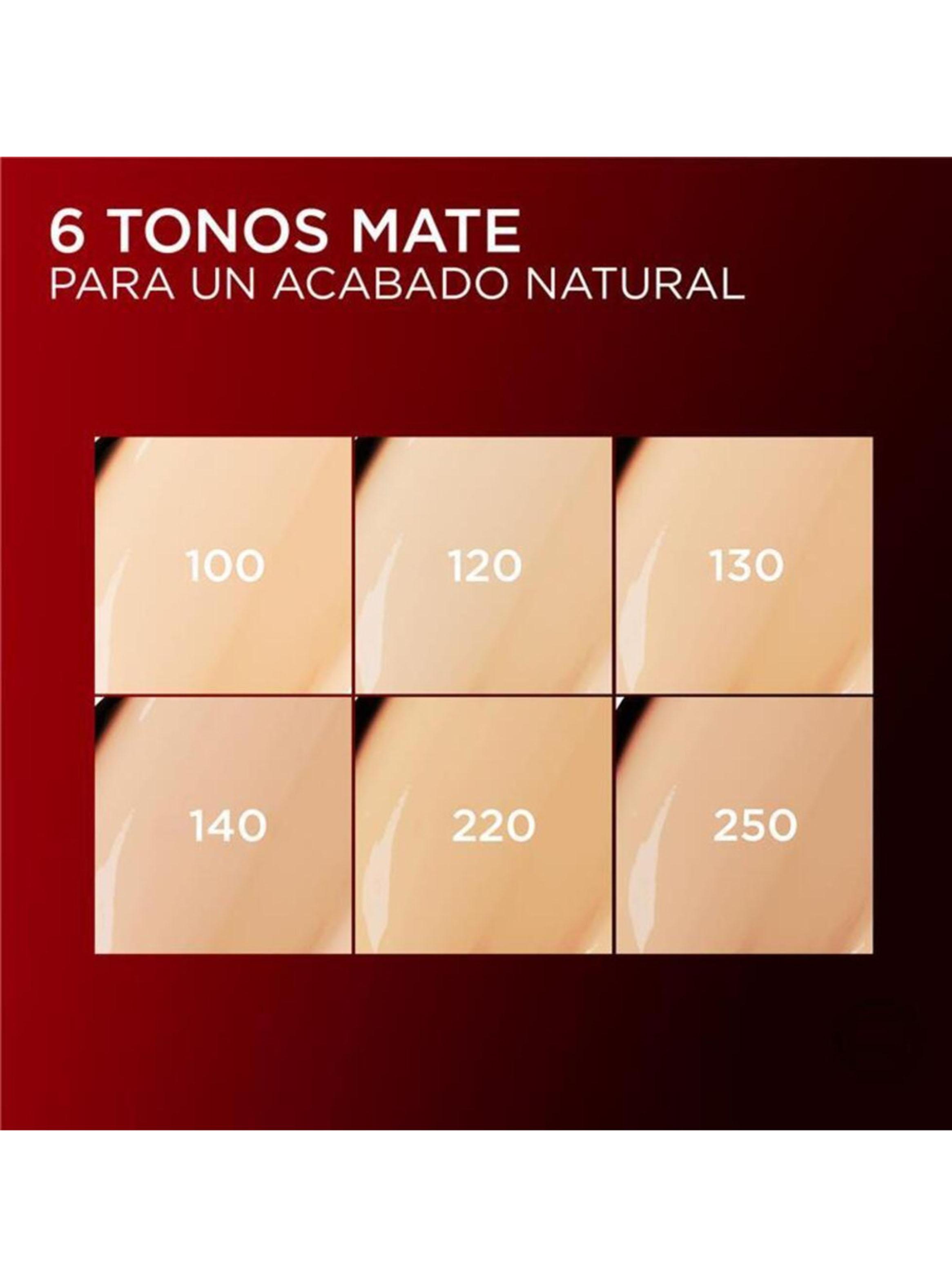 Base de Maquillaje Cushion Foundation 250-2