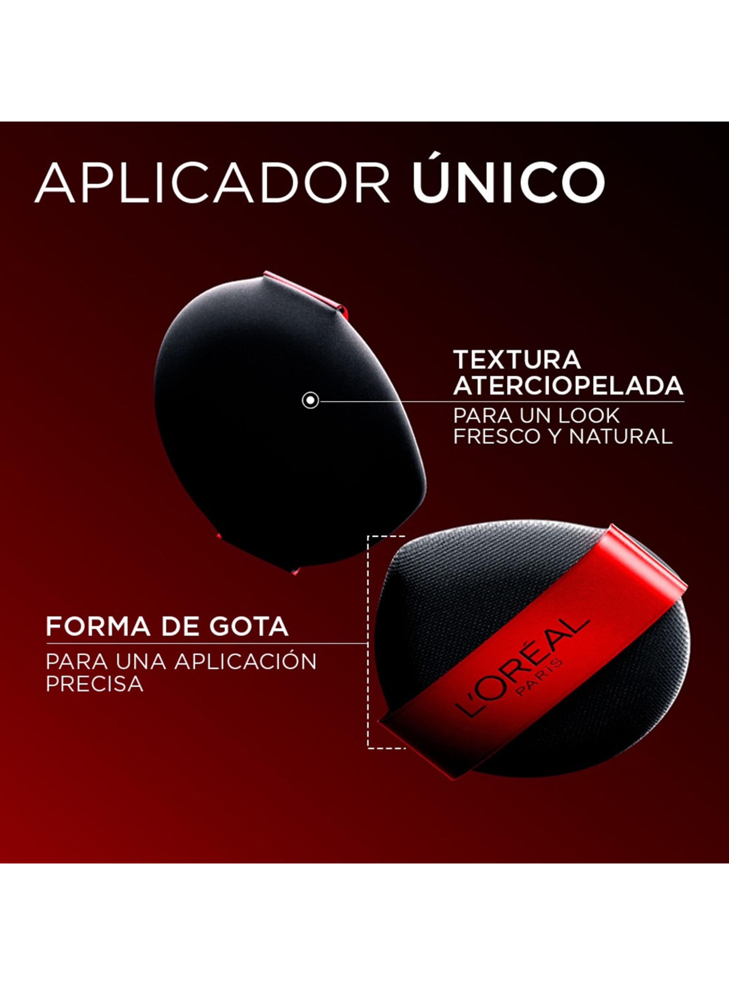 Base de Maquillaje Cushion Foundation 250-5