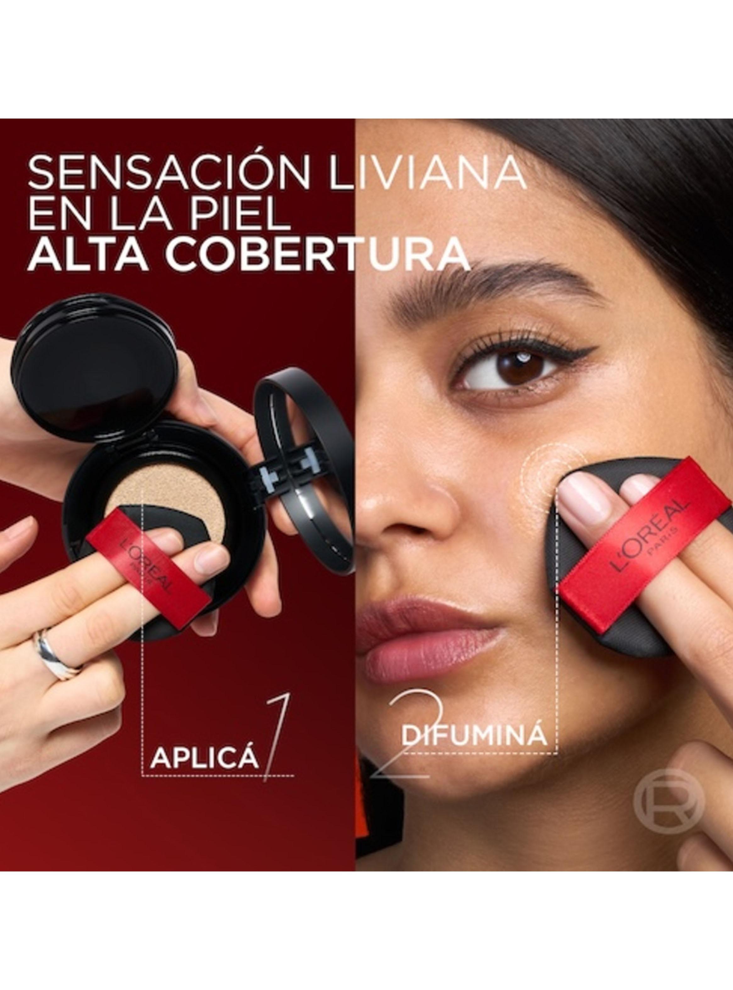 Base de Maquillaje Cushion Foundation 220-3