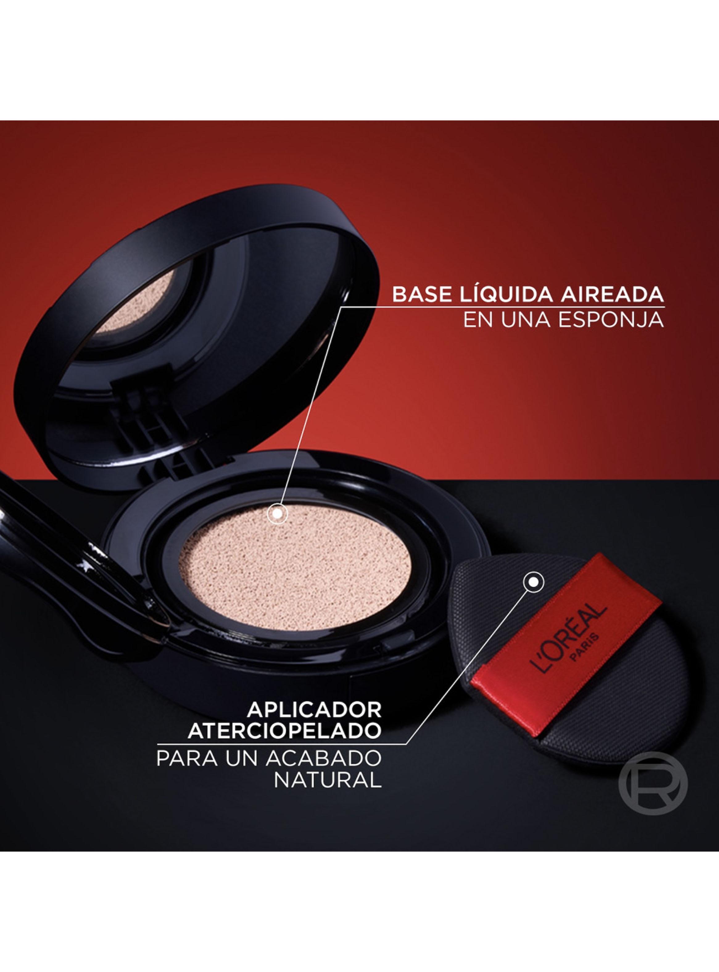 Base de Maquillaje Cushion Foundation 130-4