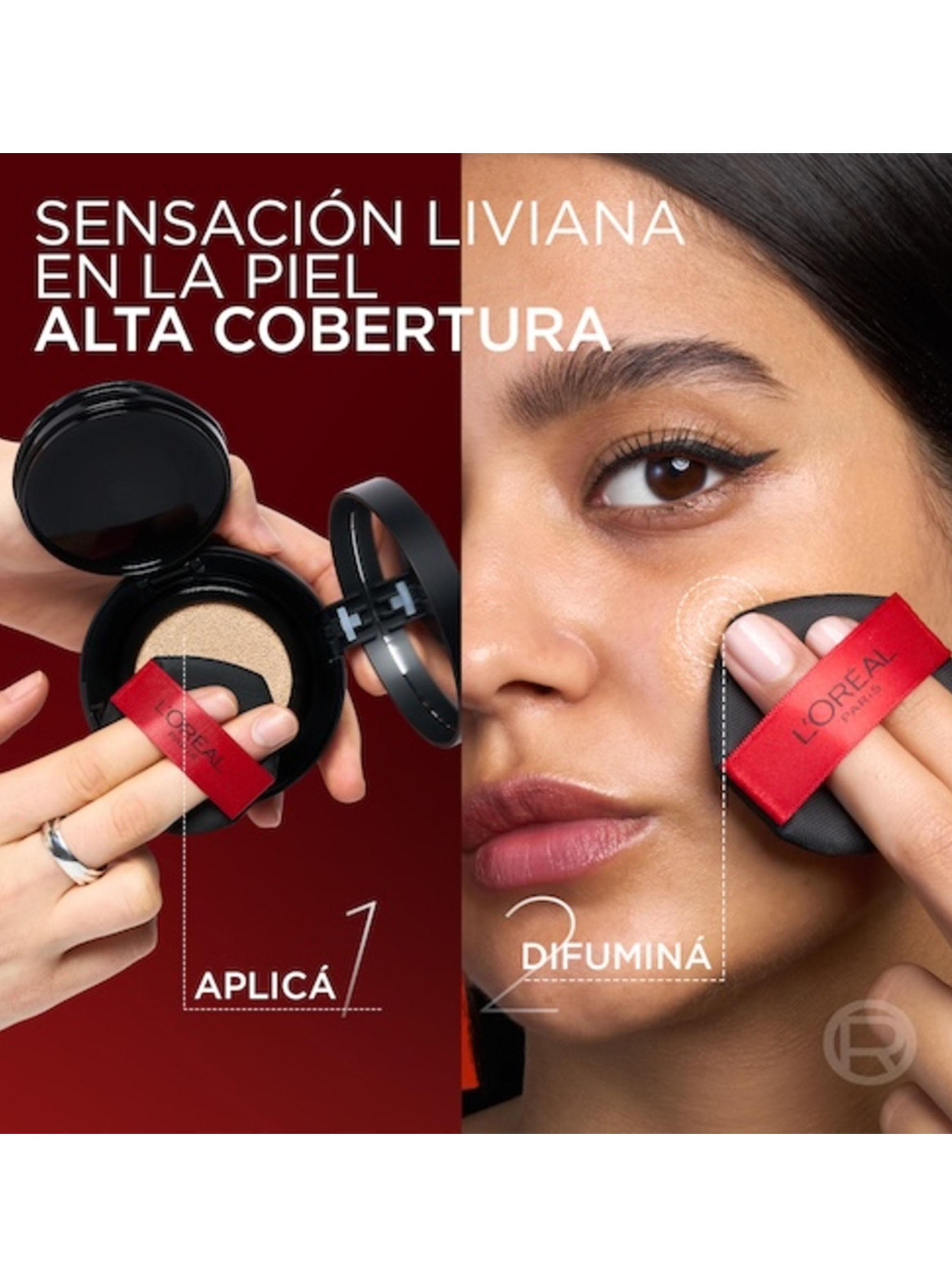 Base de Maquillaje Cushion Foundation 140-3