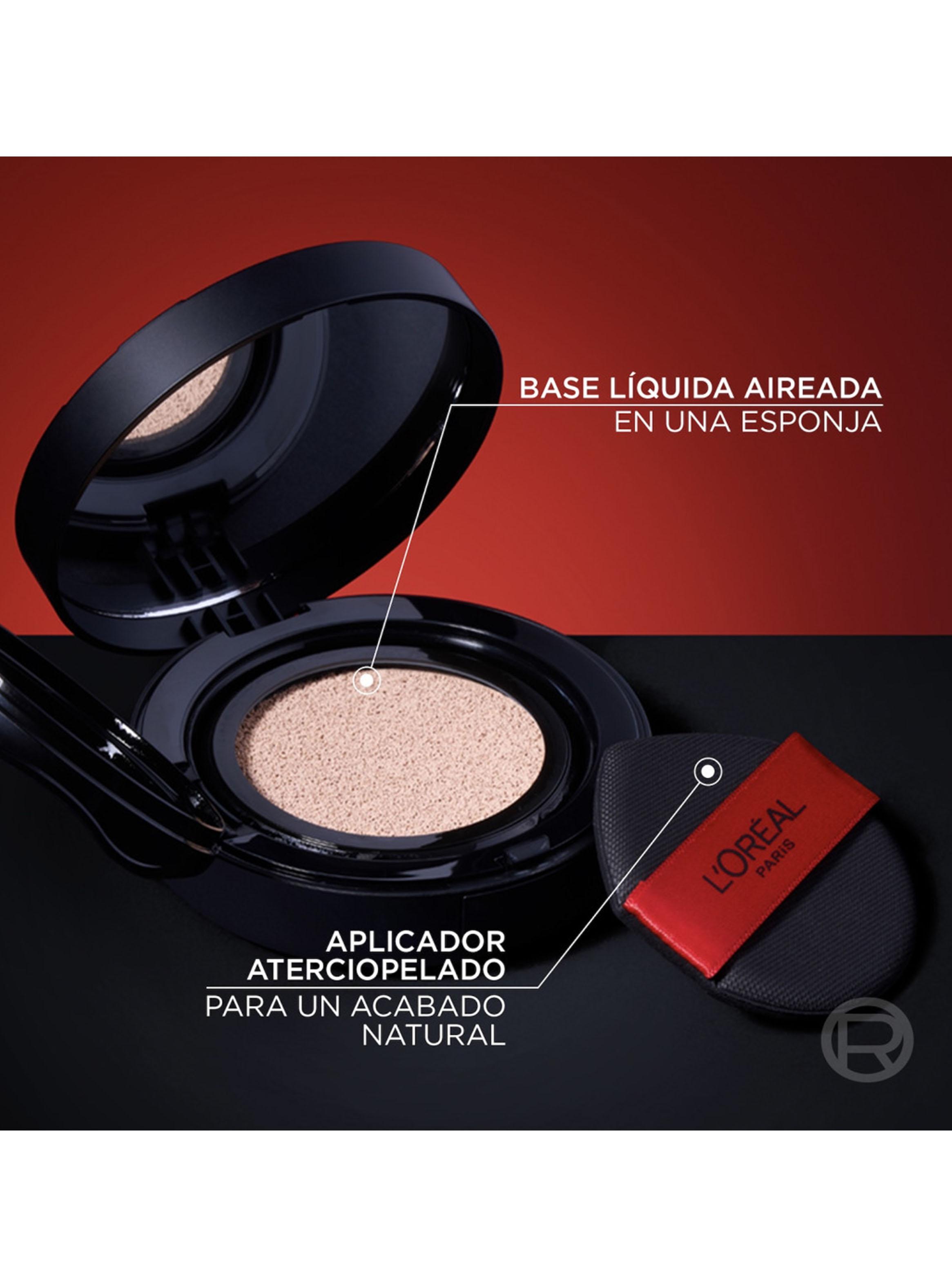 Base de Maquillaje Cushion Foundation 100-4