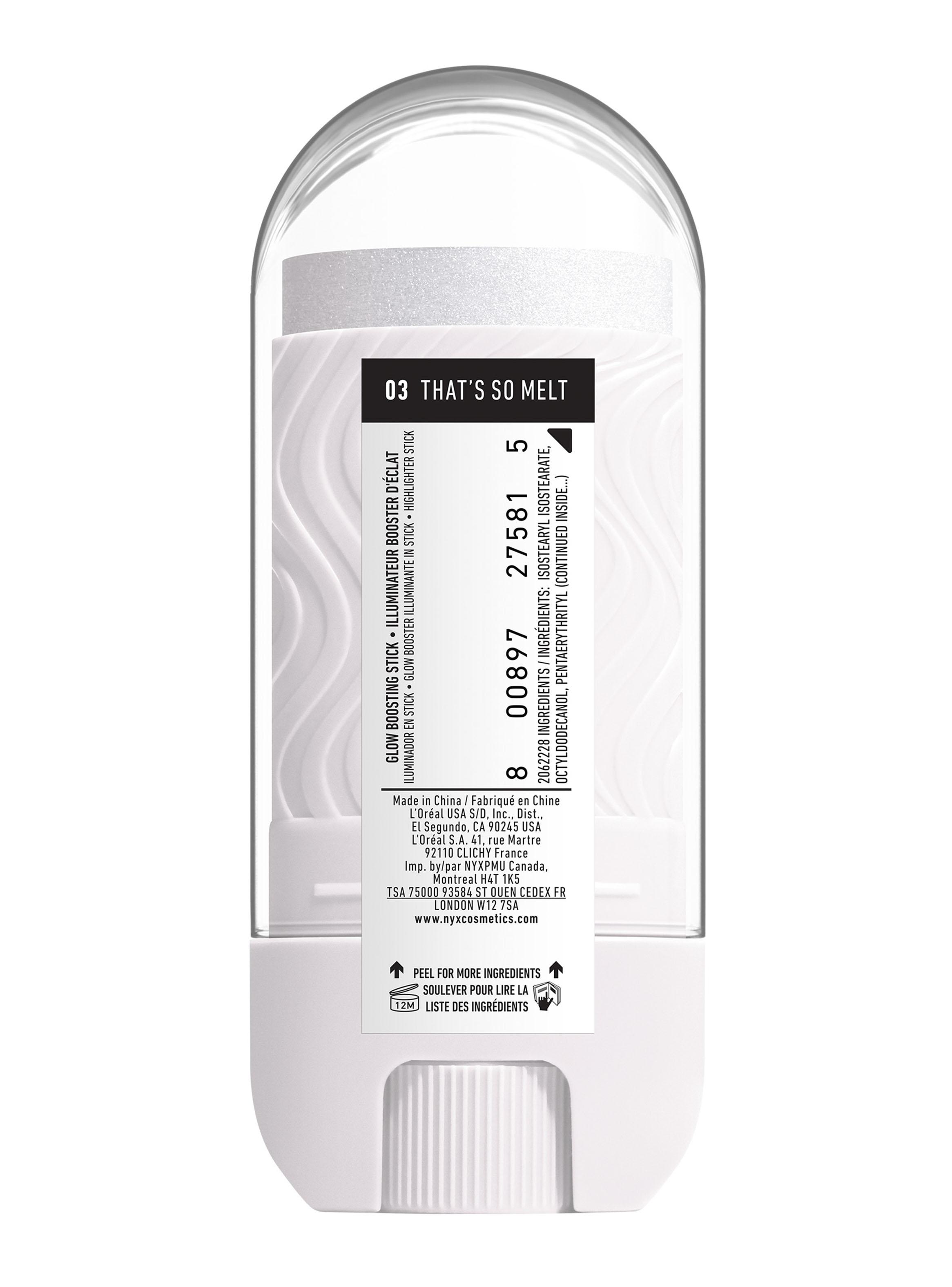 Iluminador en Barra Buttermelt Glaze Stix Tono 03-4