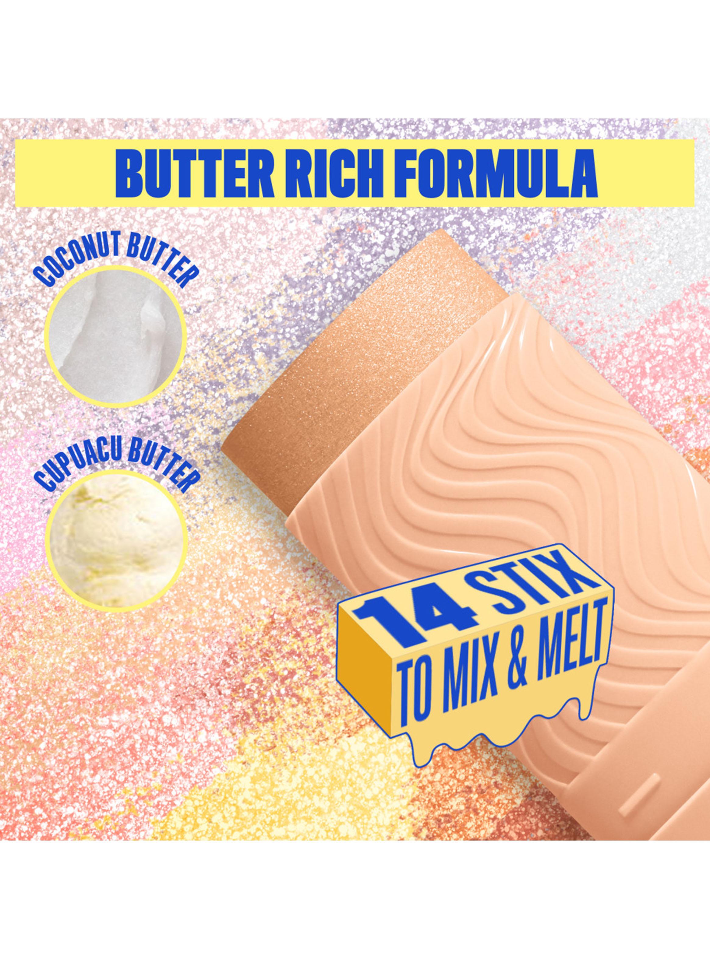 Buttermelt Glaze Stix A Whole Melt 5 g-5