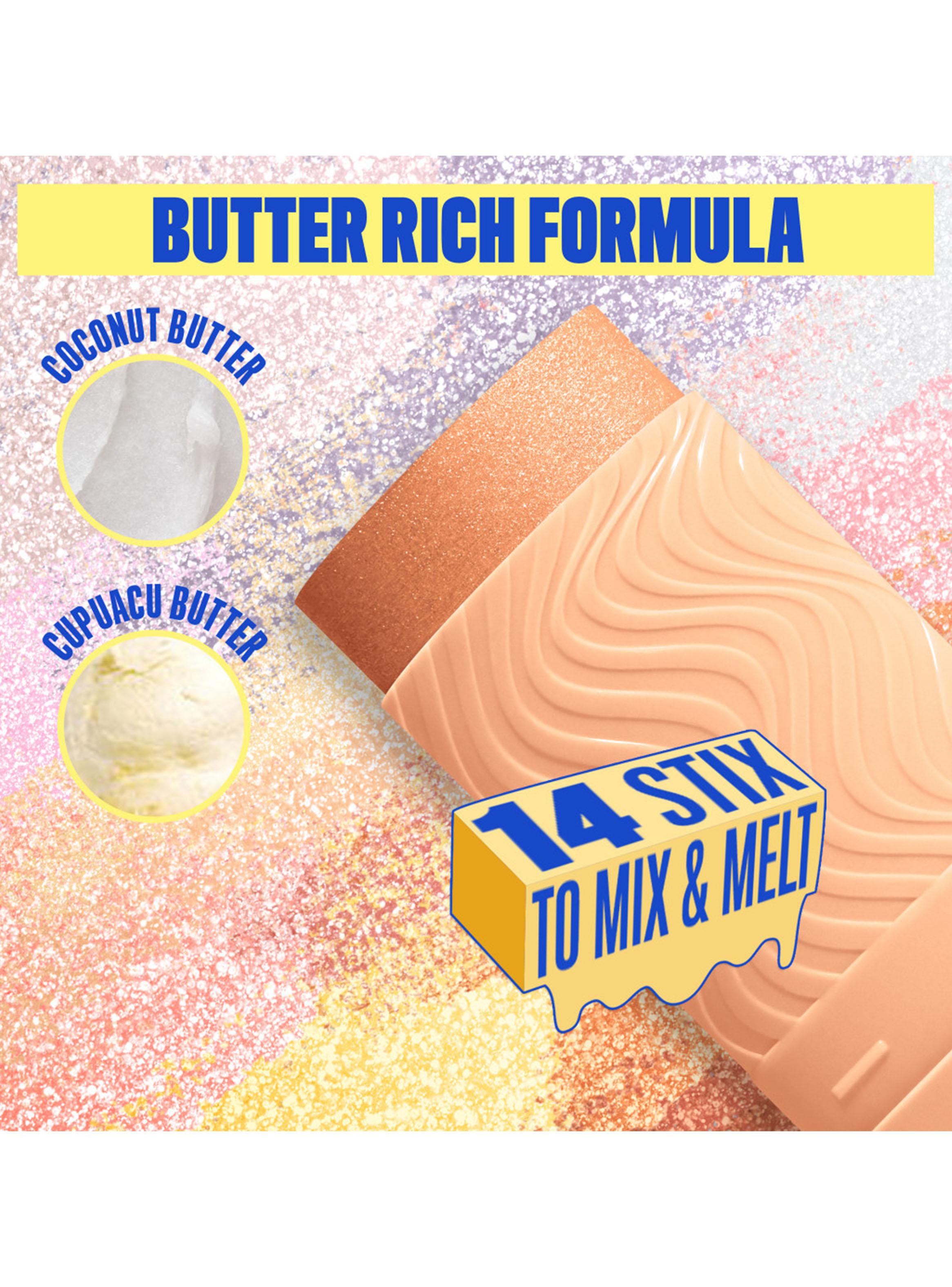 Buttermelt Glaze Stix Let Me Melt 5 g-4