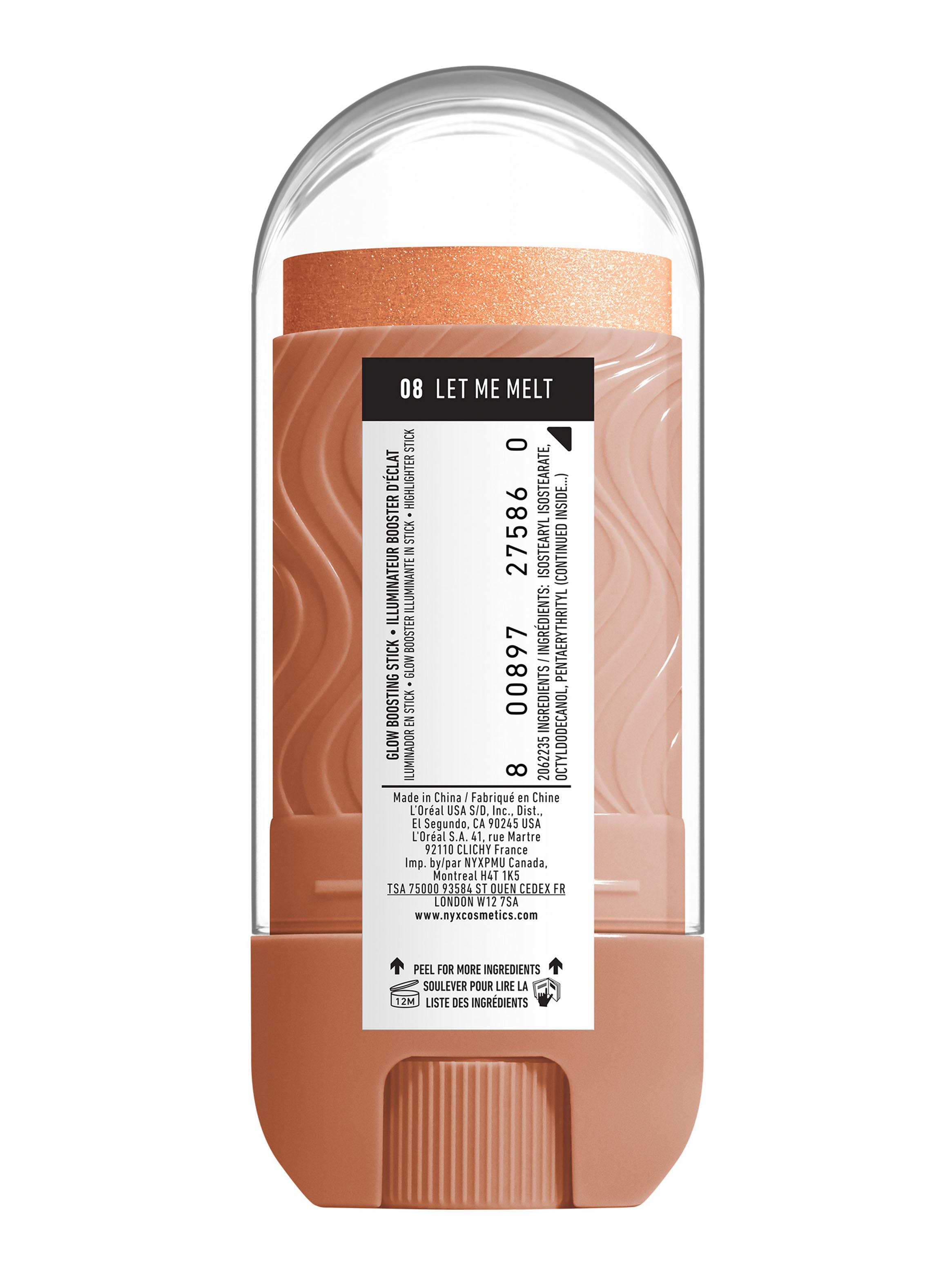 Iluminador en Barra Buttermelt Glaze Stix Tono 08-4