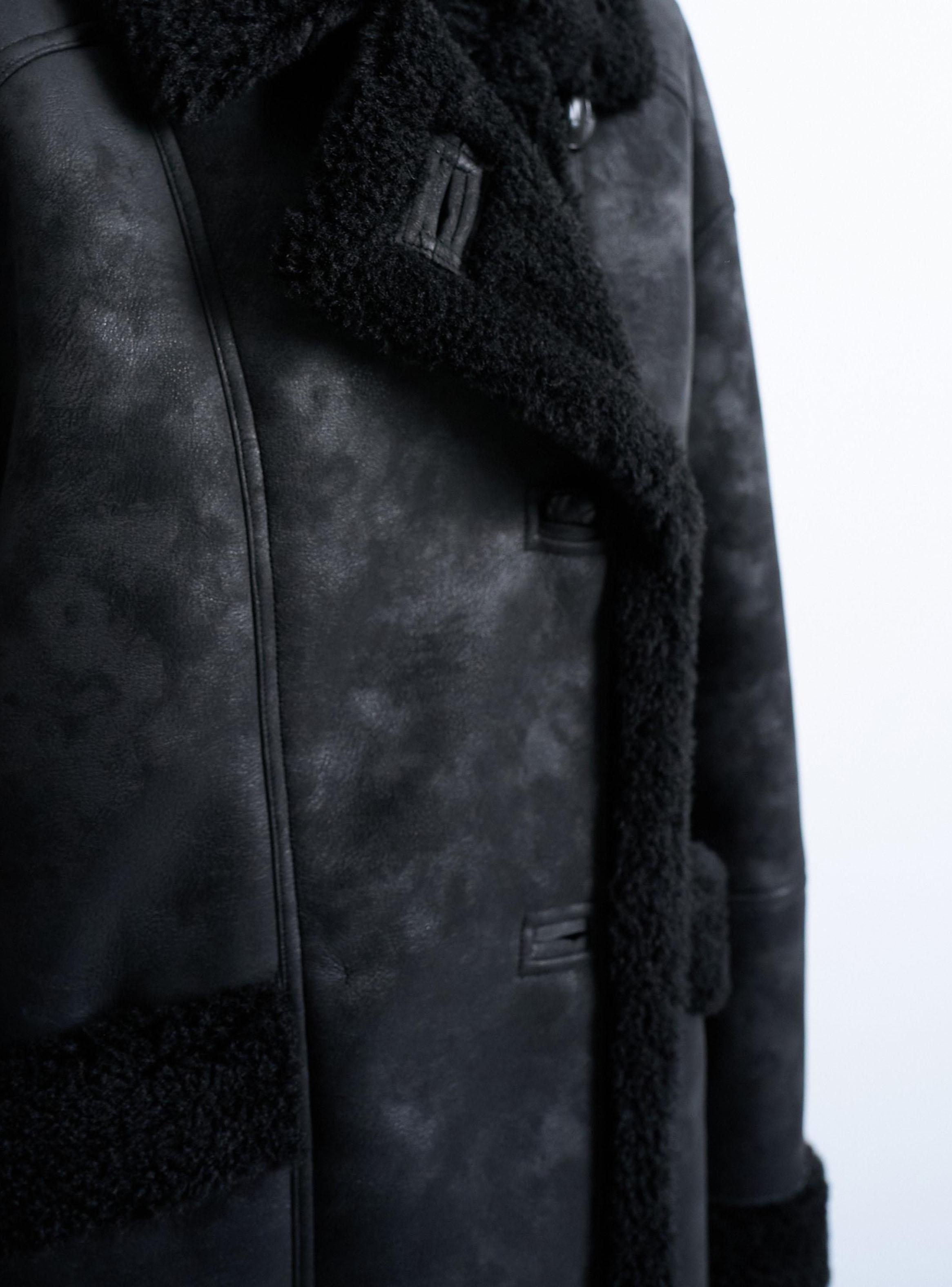 Abrigo Greta Short Jacket-2