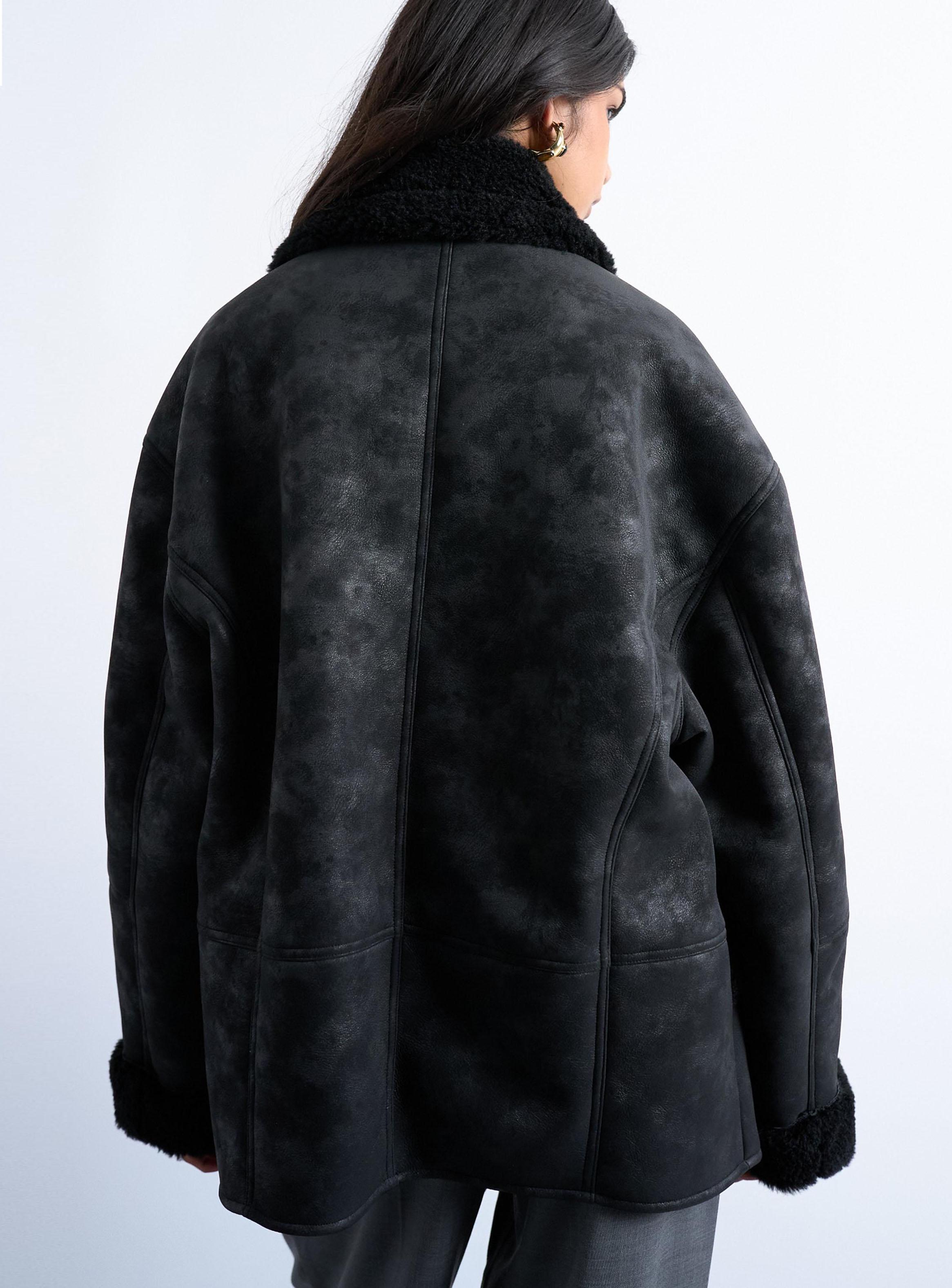 Abrigo Greta Short Jacket-1