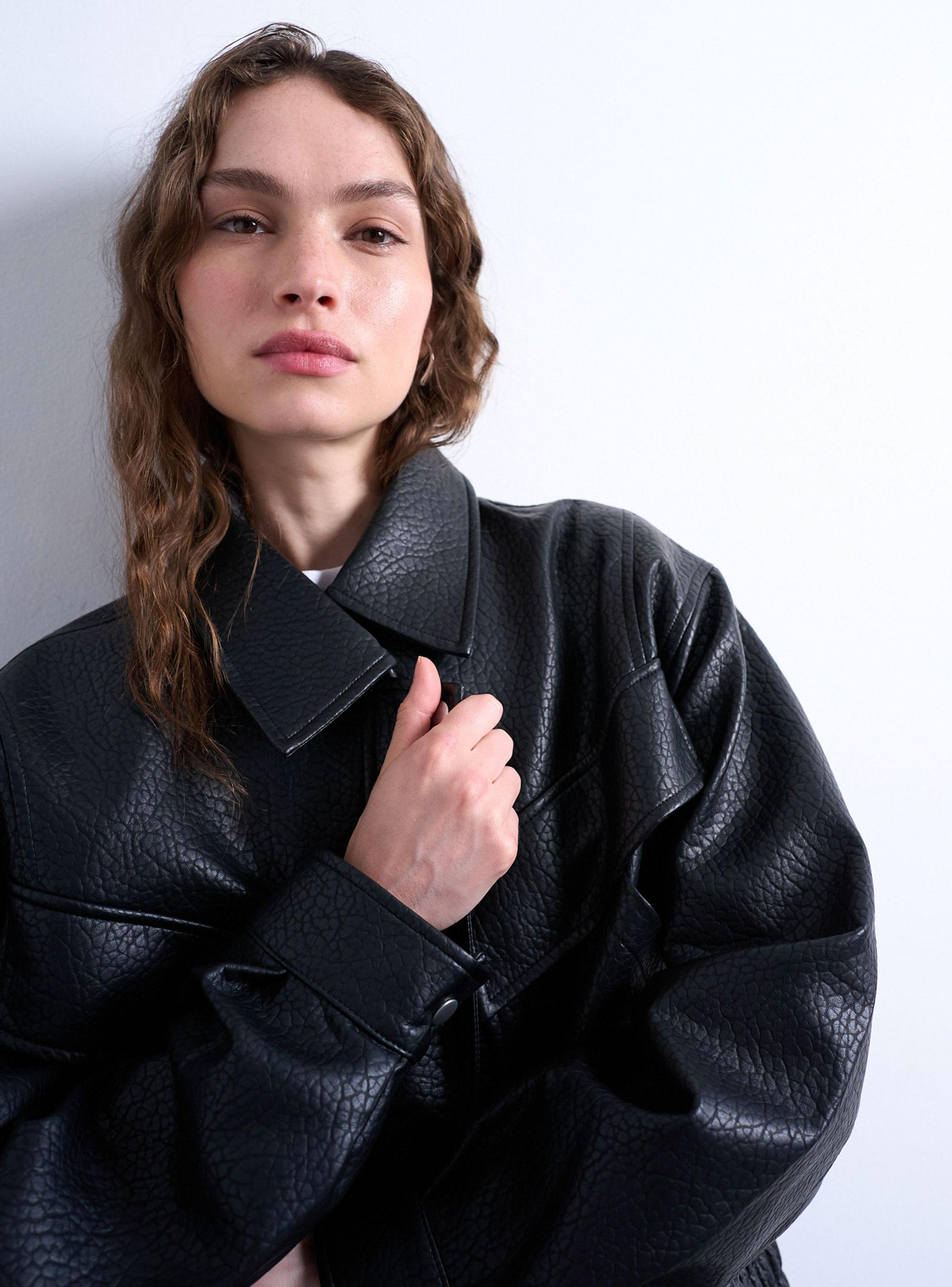 Chaqueta Bree Coated-2