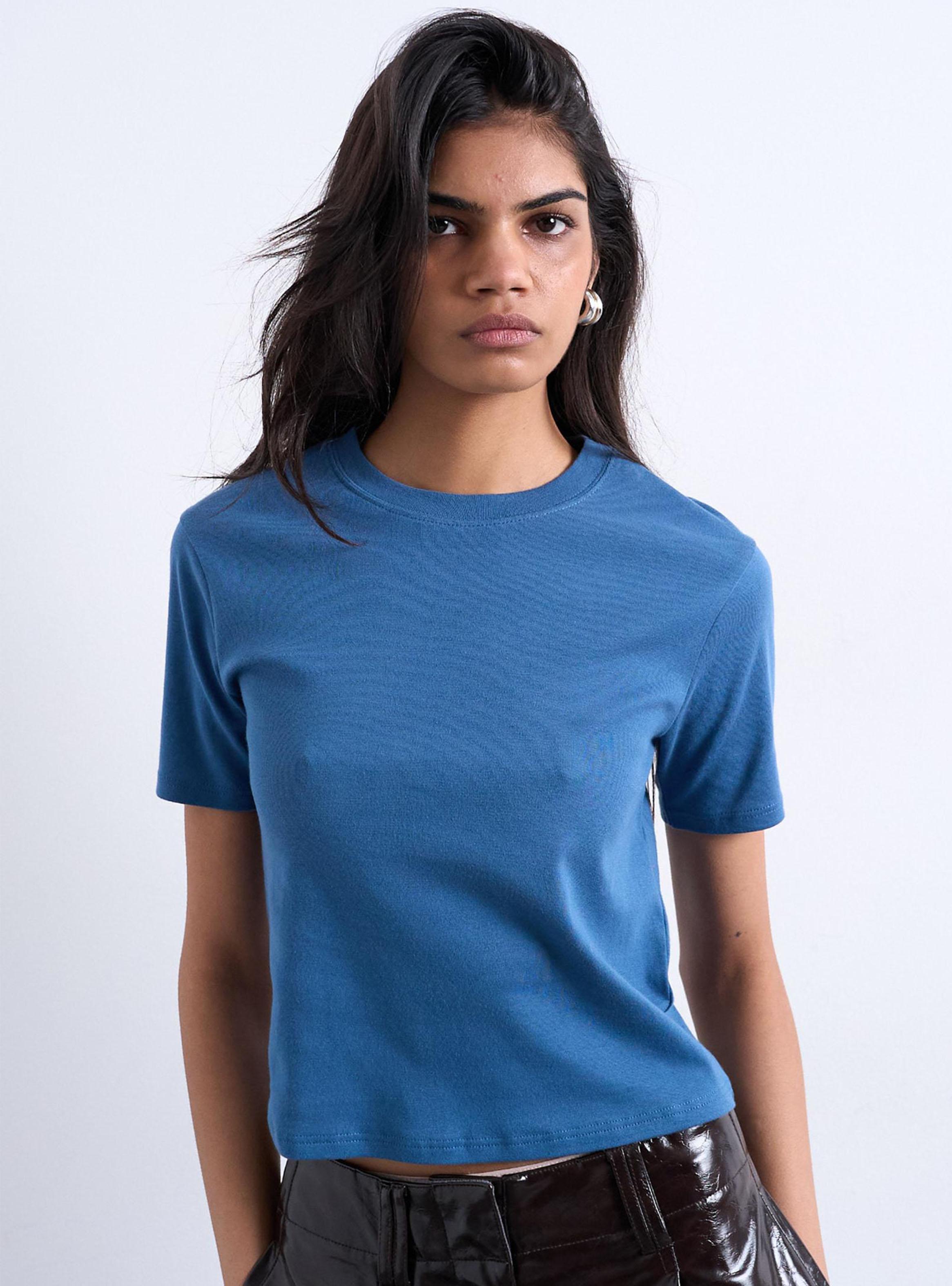 Polera Lava Everyday Tee Color Brillante-0