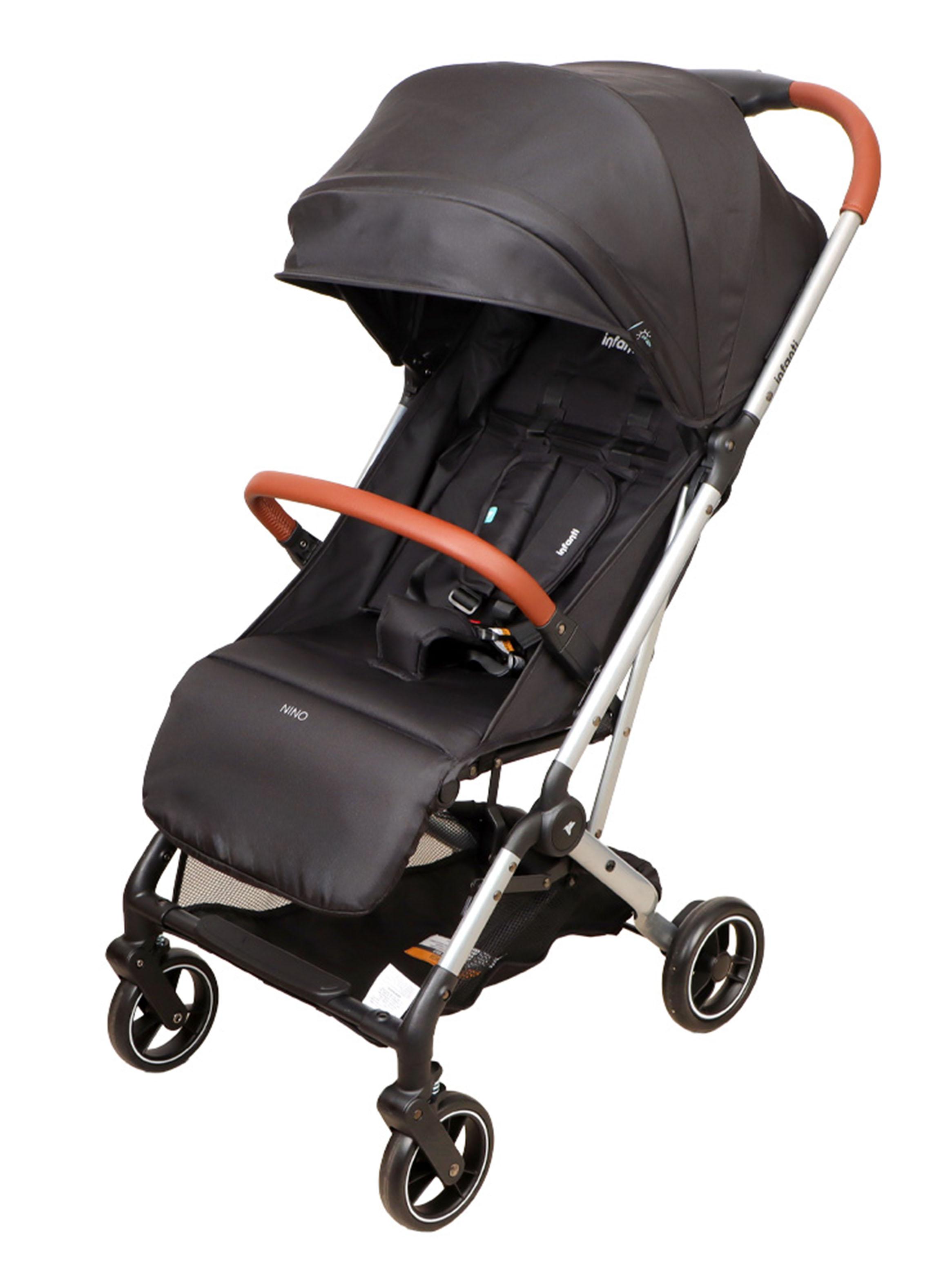 Coche de Paseo Nino Black-2