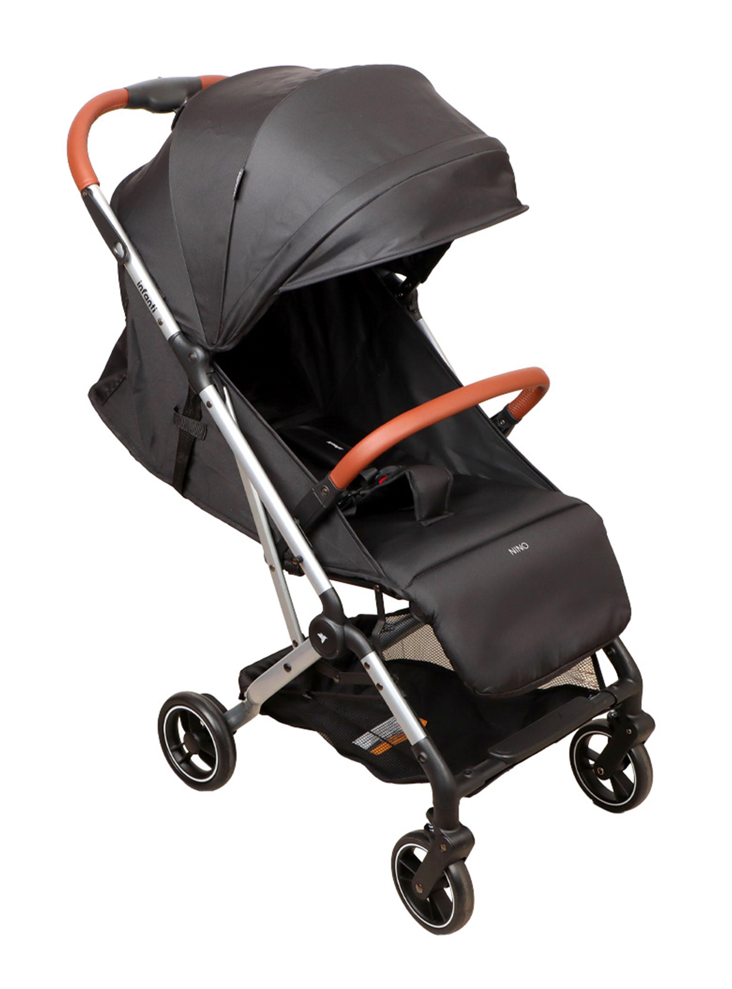 Coche de Paseo Nino Black-0