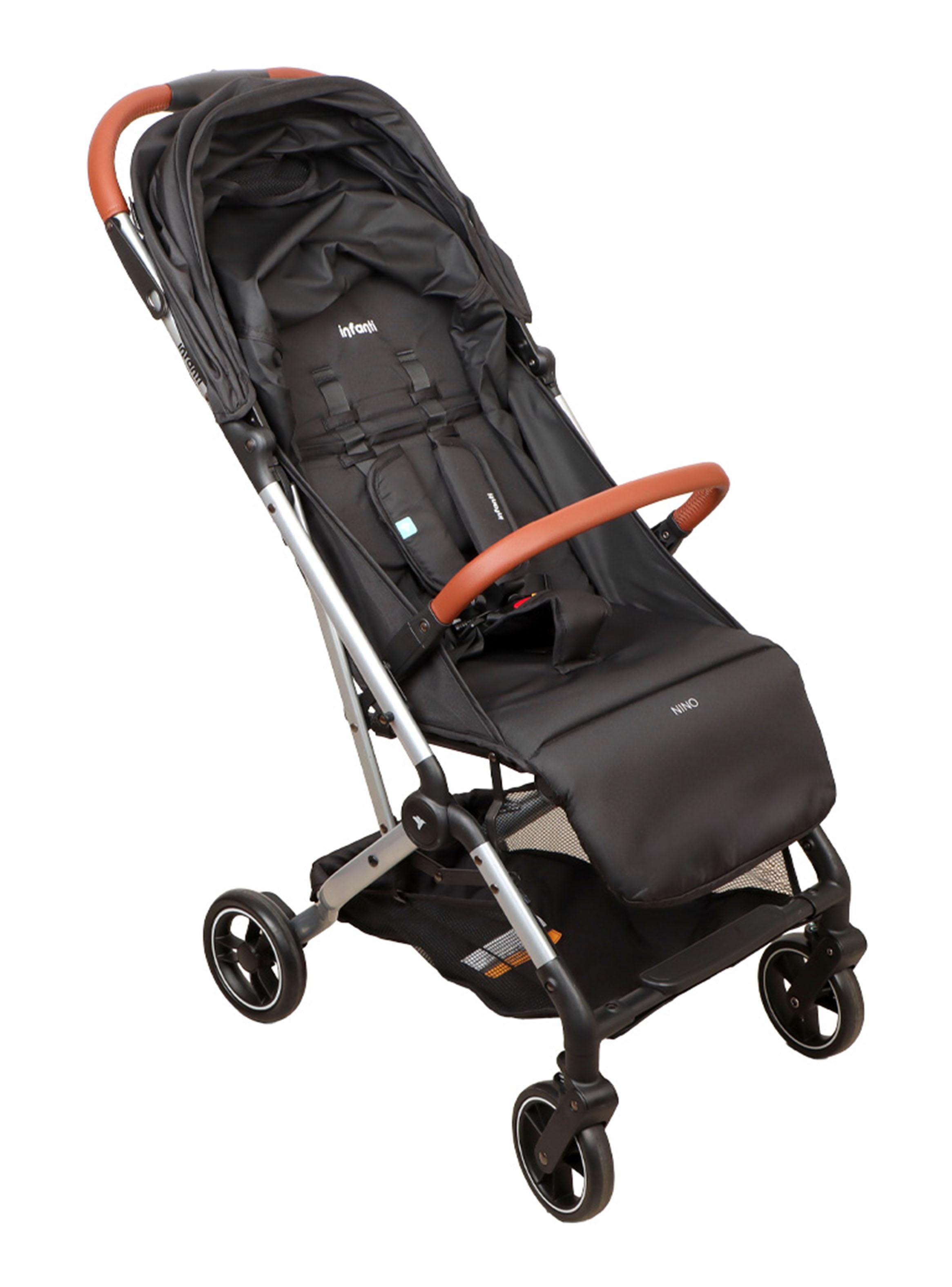 Coche de Paseo Nino Black-1