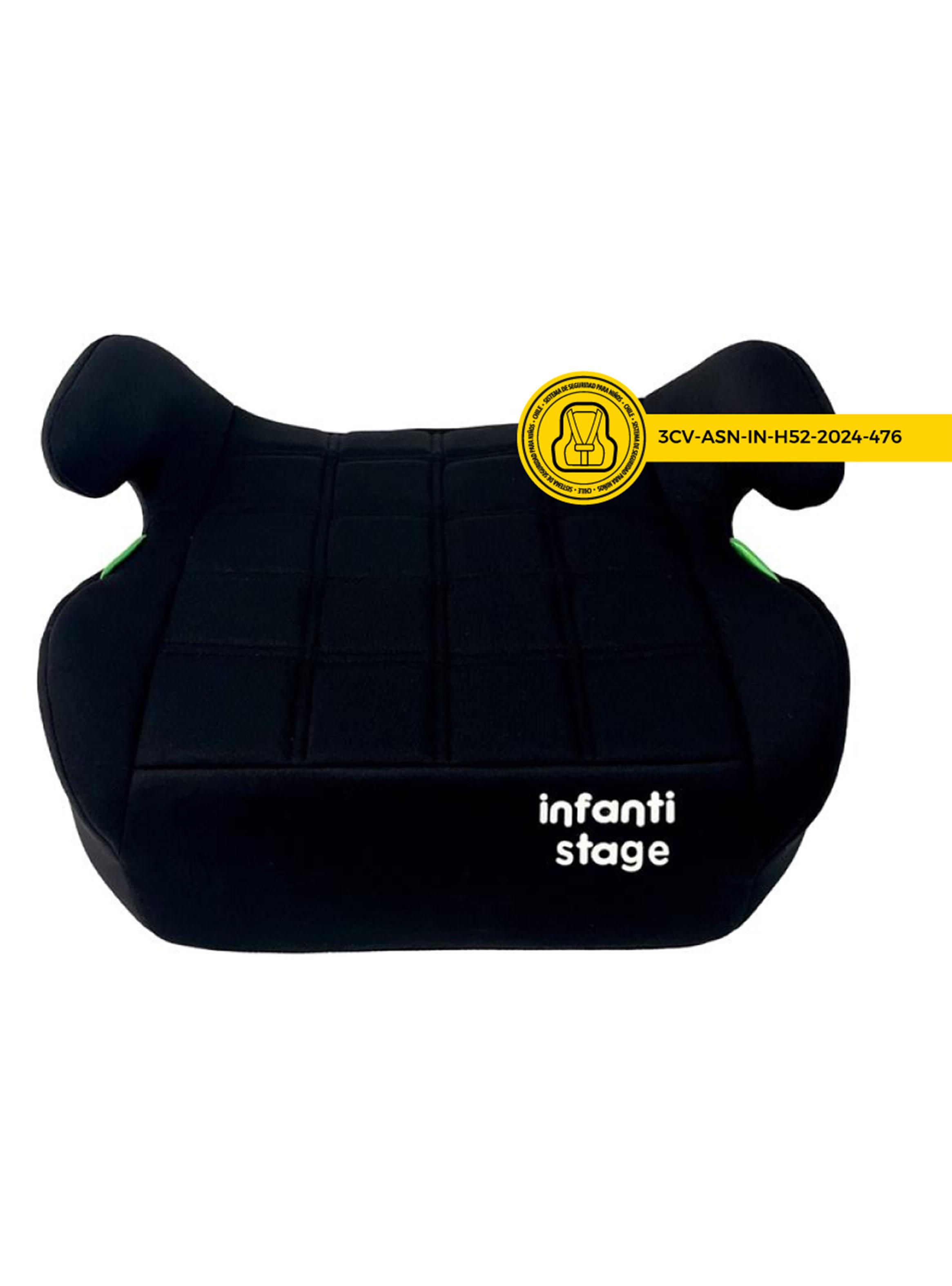 Silla Auto Alzador Veneto I-Size Hb-52-1
