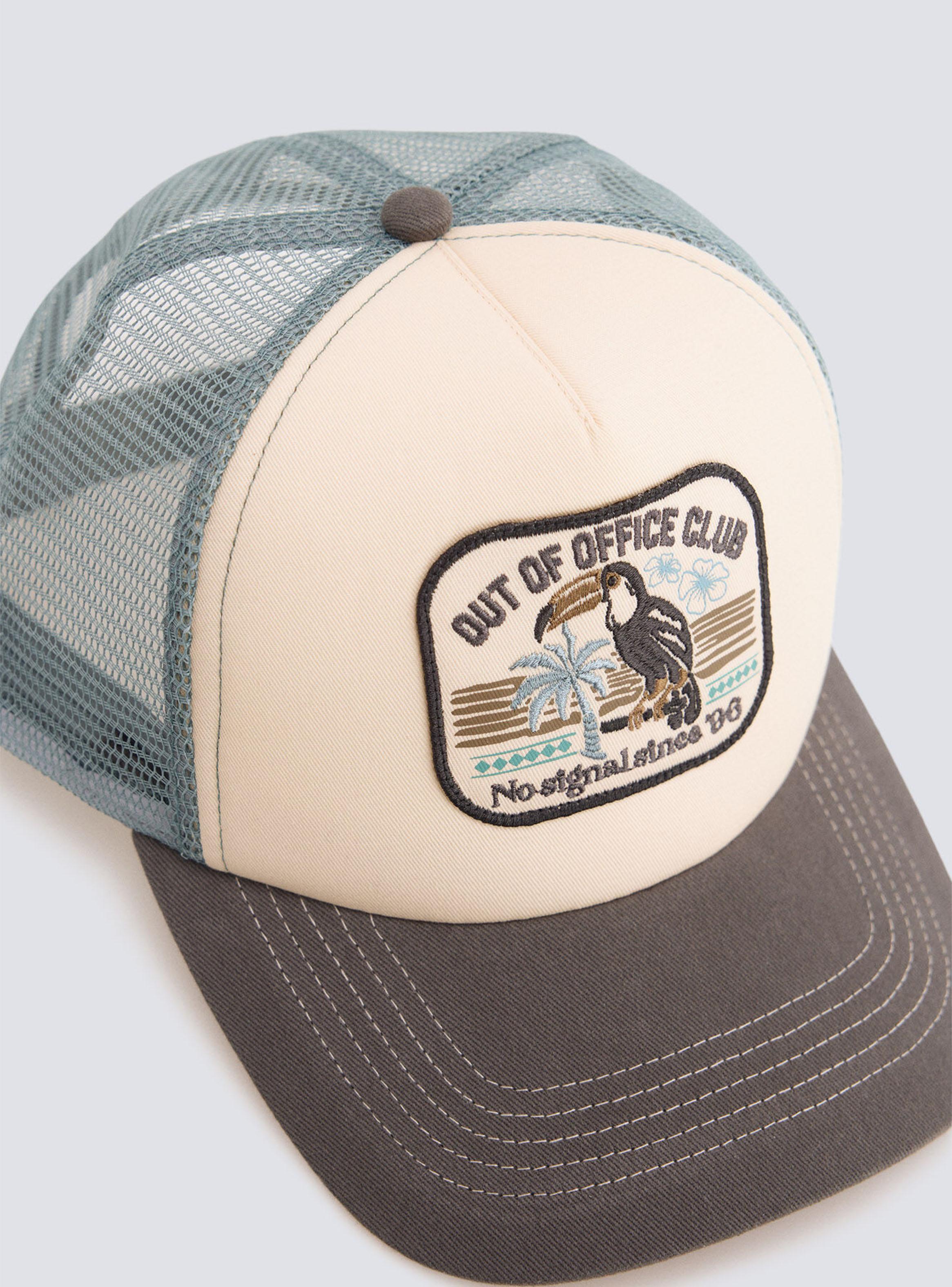 Gorra Trucker Tucán-2