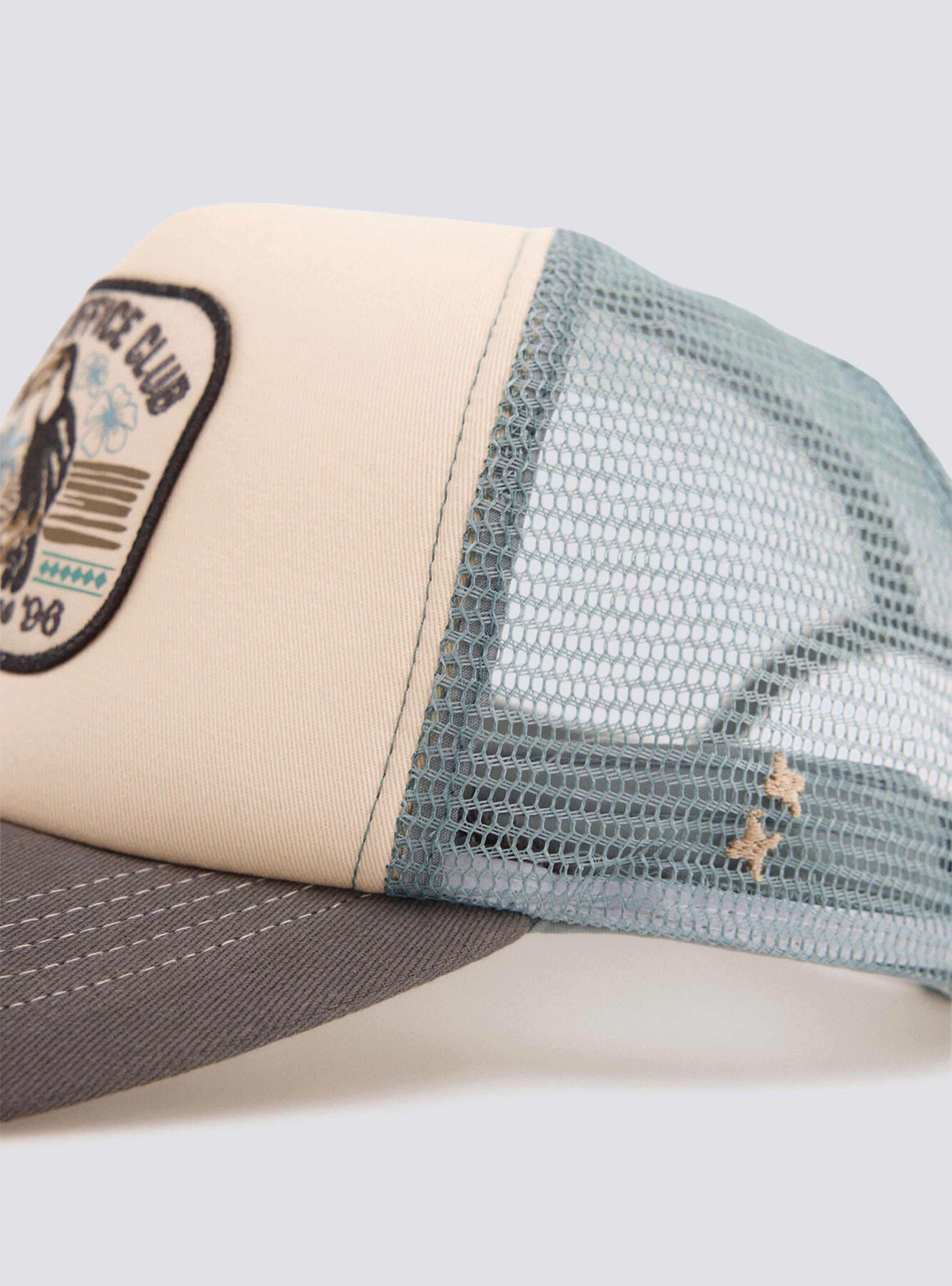Gorra Trucker Tucán-4