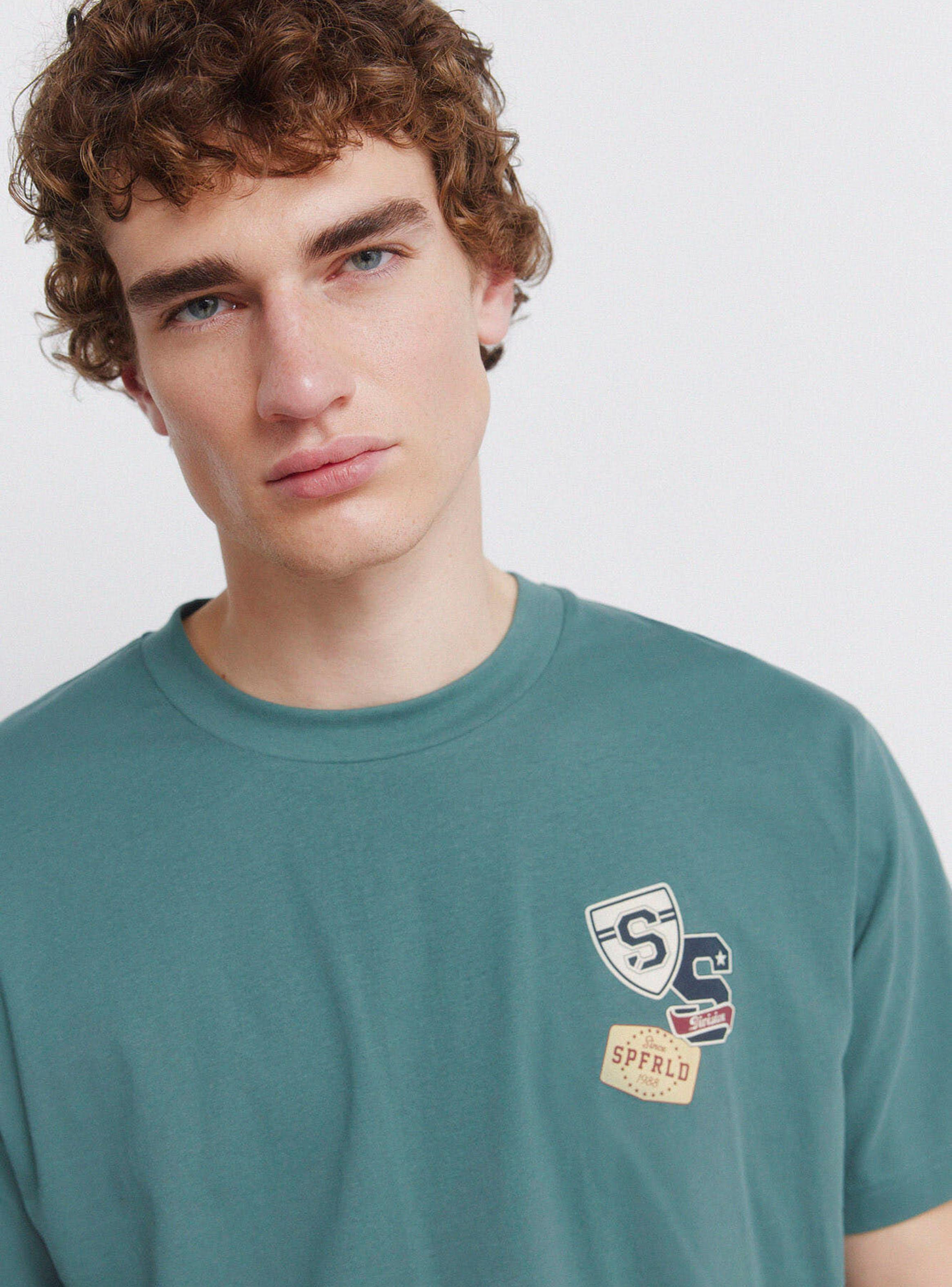 Polera Logo Algodón-2