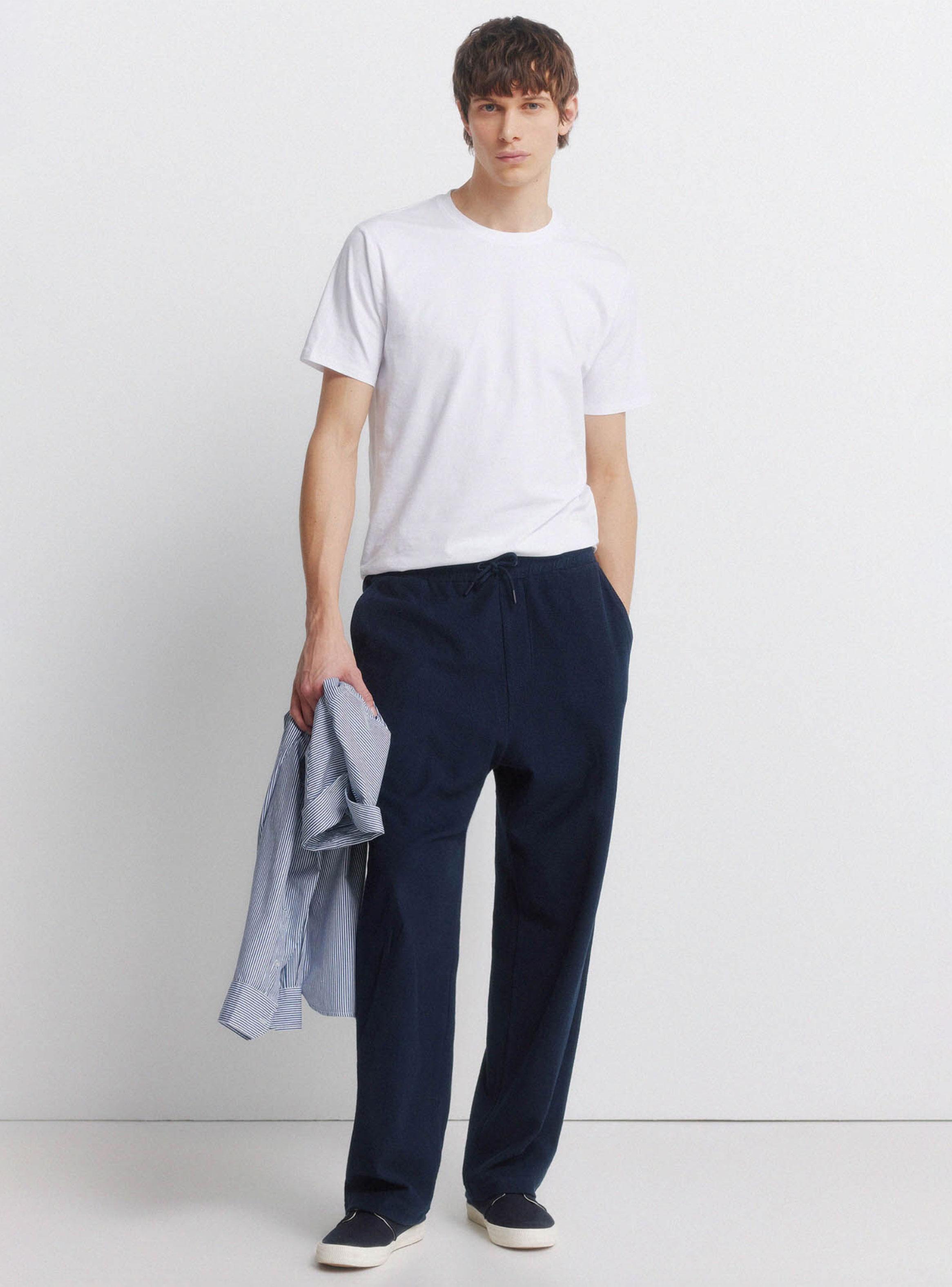 Polera Algodón Slim Fit-3