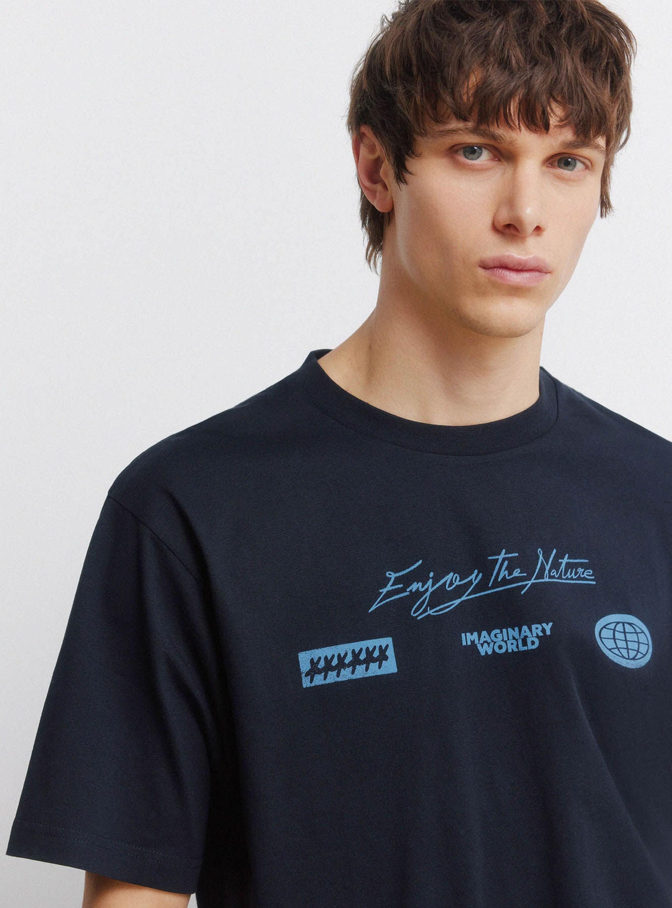 Polera Enjoy The Nature-2