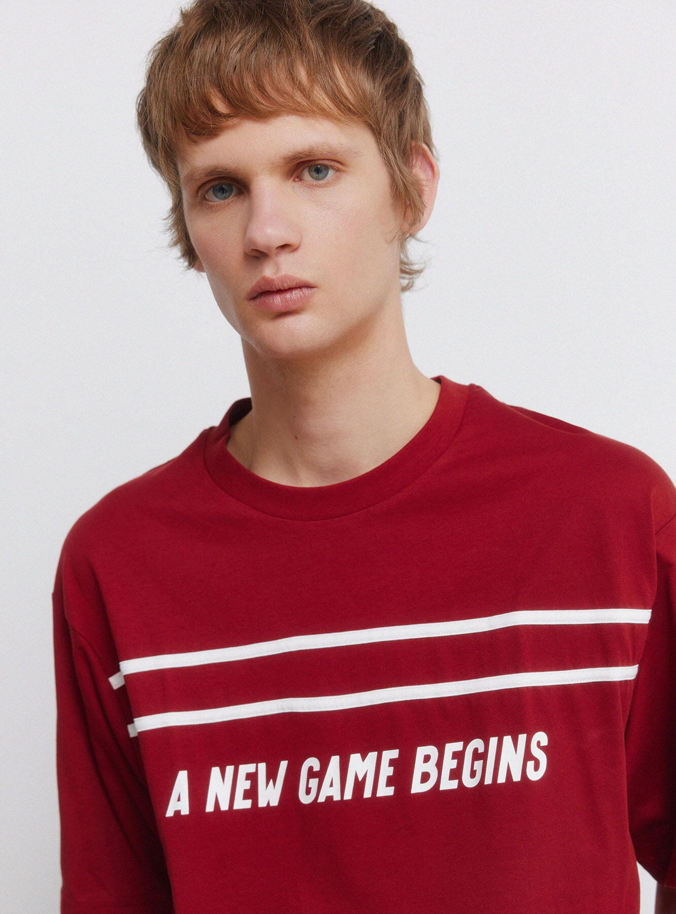 Polera New Game Begins-2
