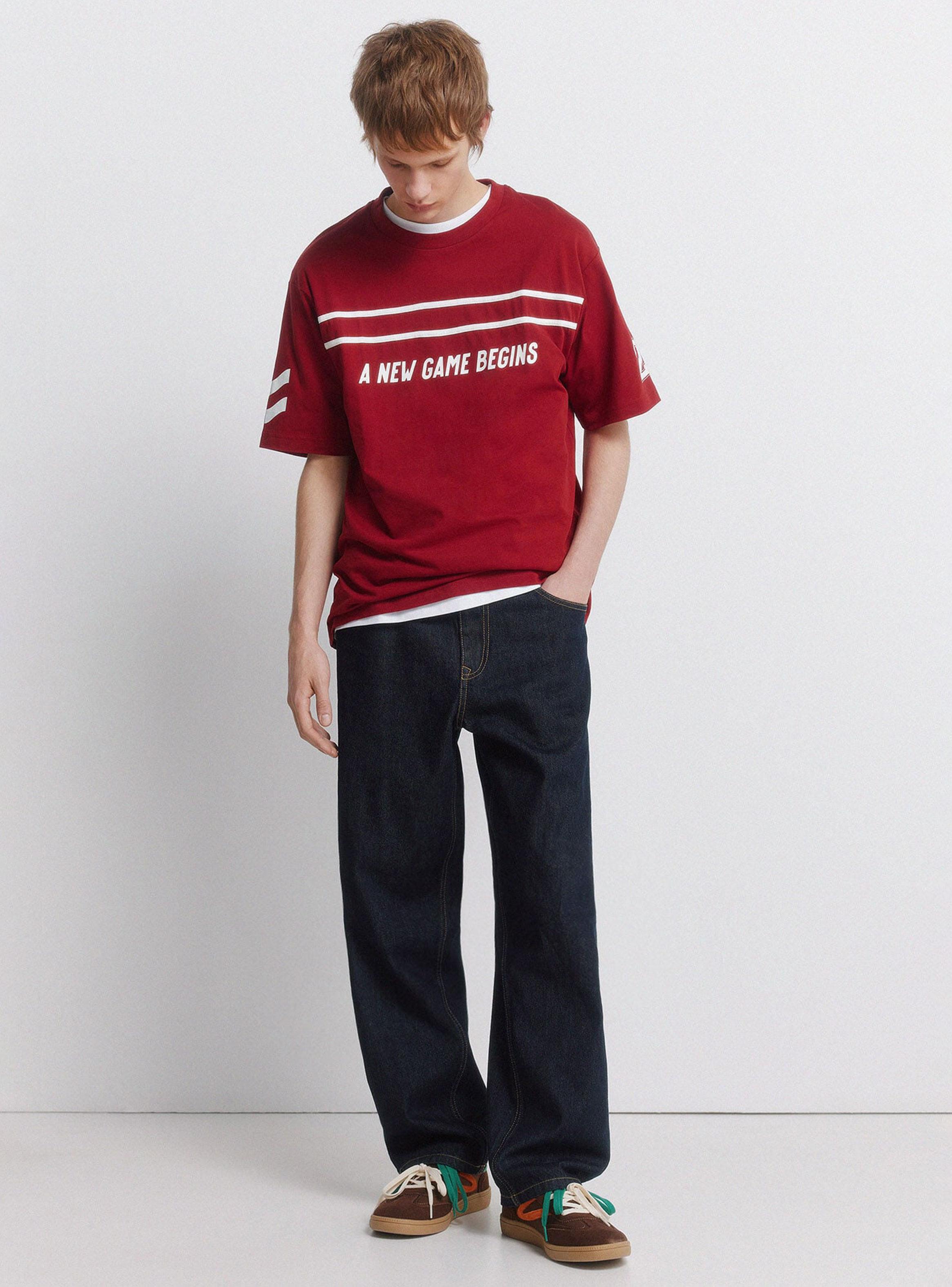 Polera New Game Begins-4