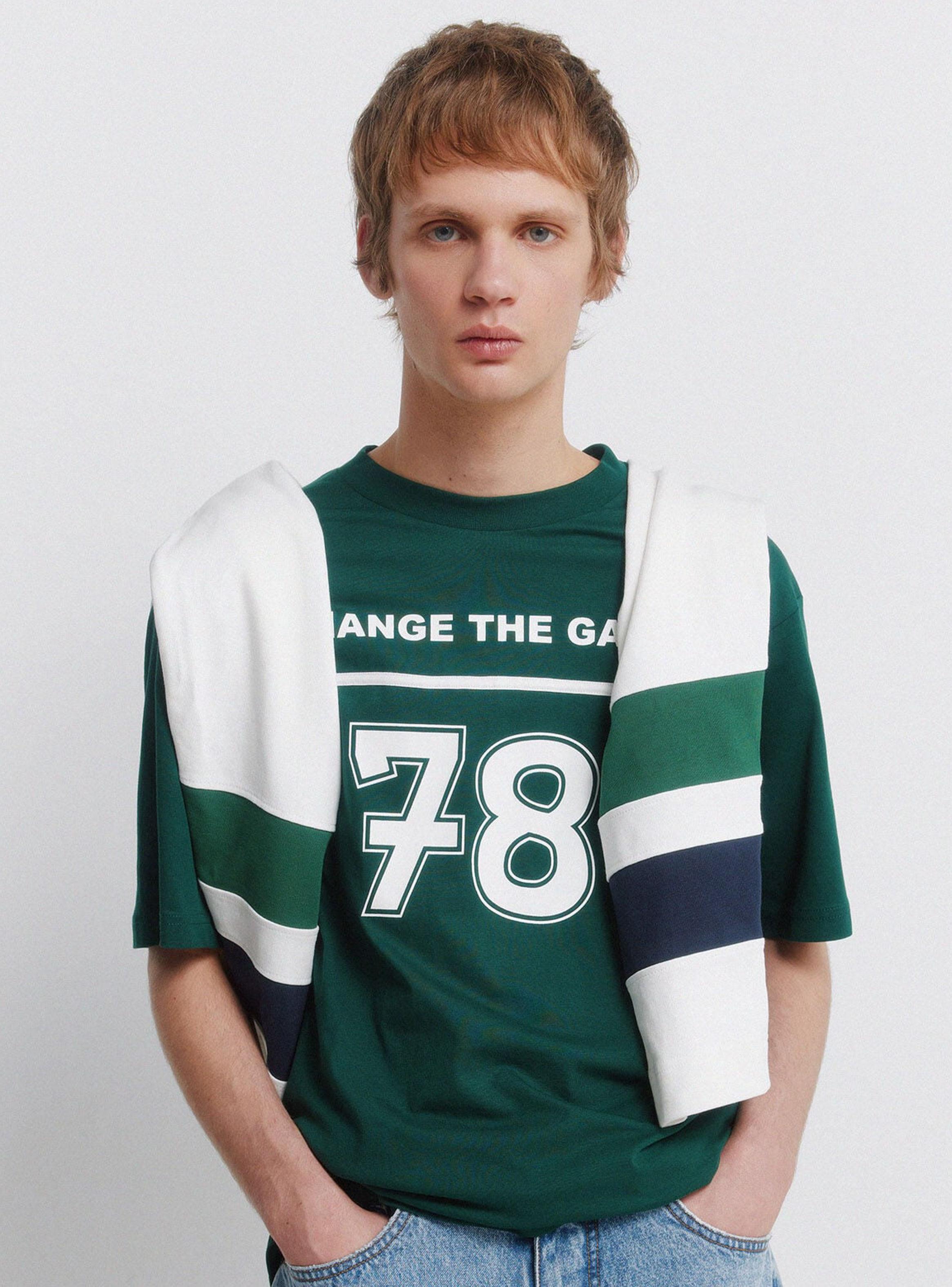 Polera Change The Game-2