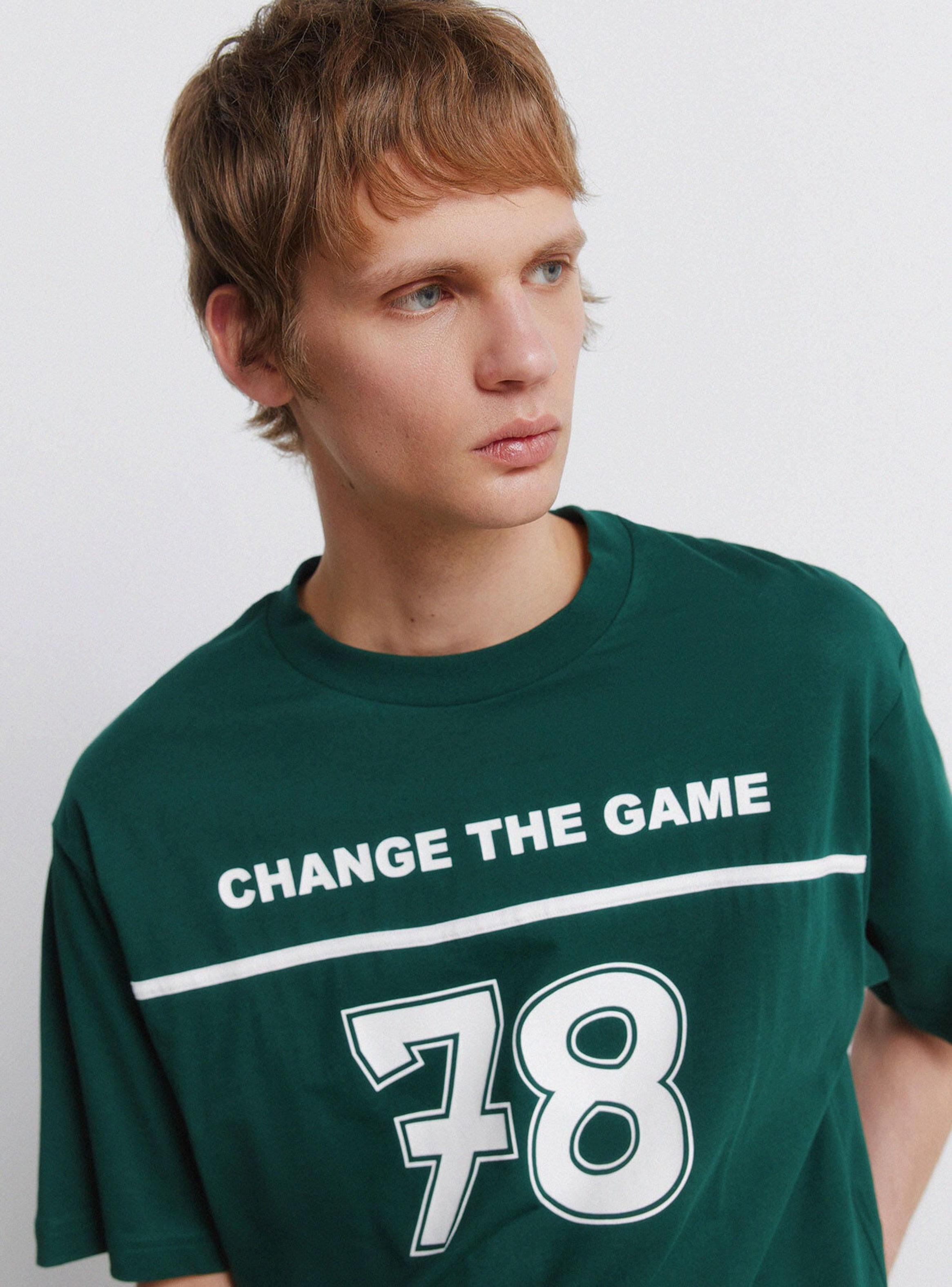 Polera Change The Game-3