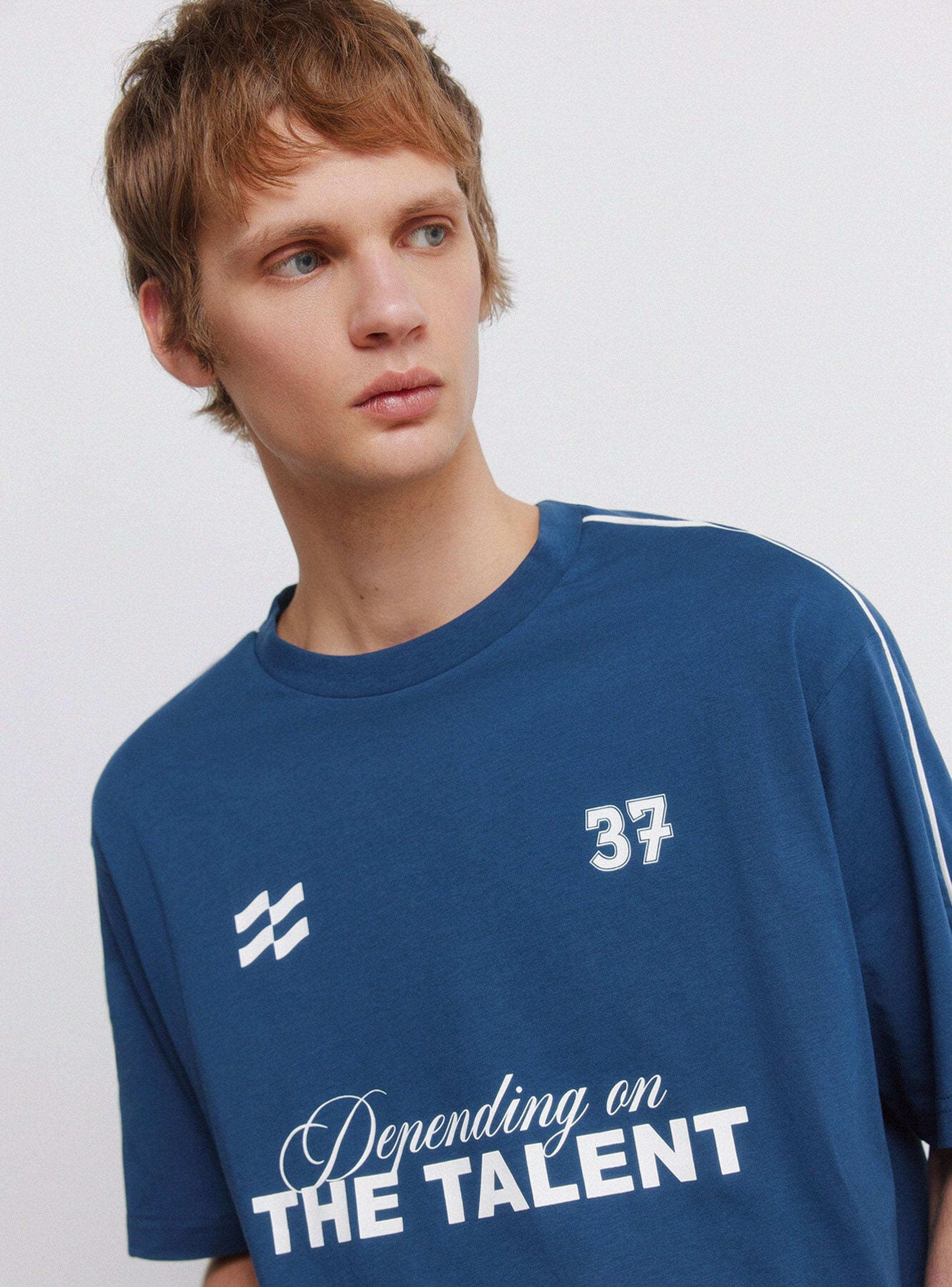 Polera Print The Talent-2