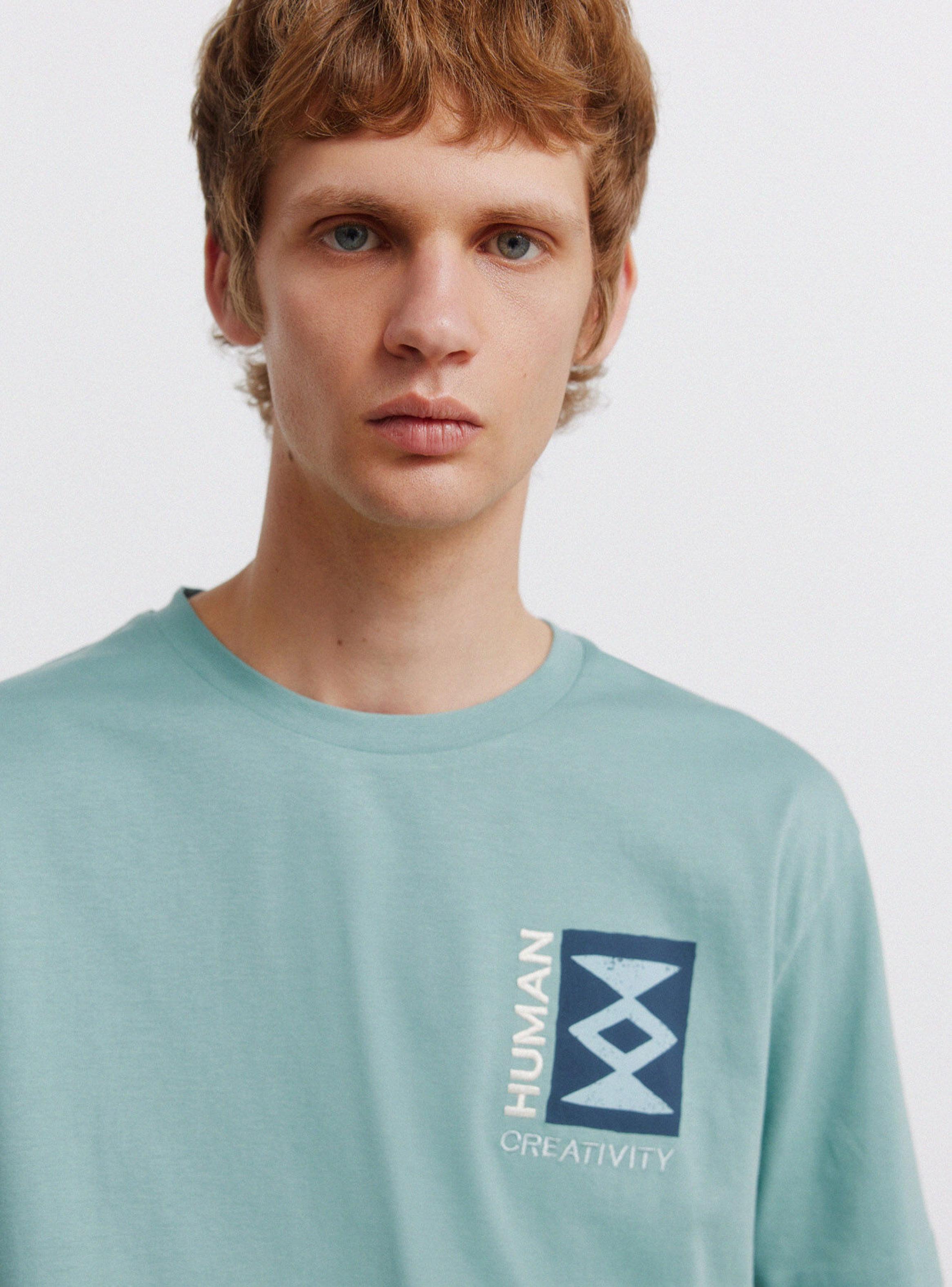 Polera Human-2