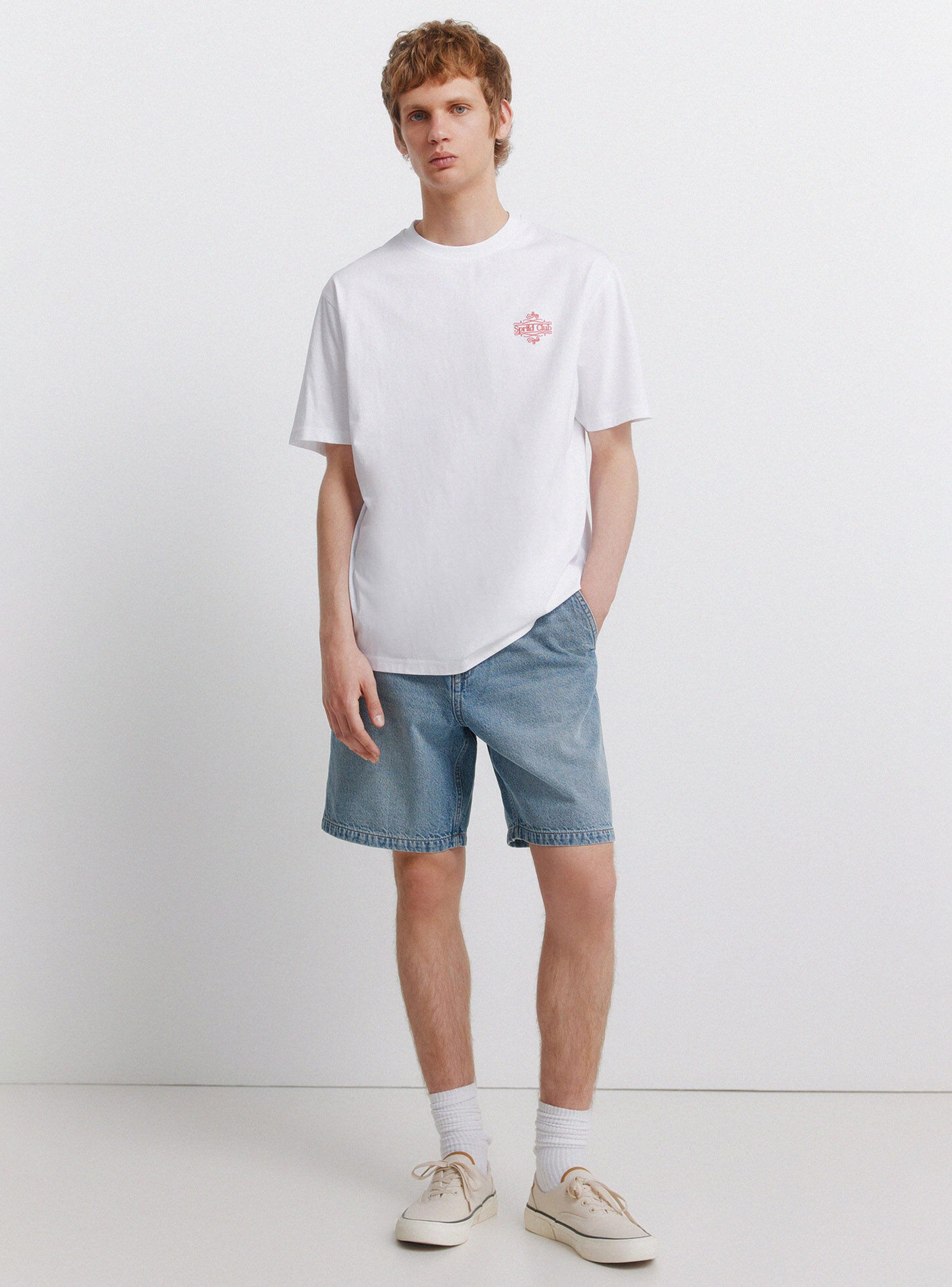 Polera Bordada Flúor-4