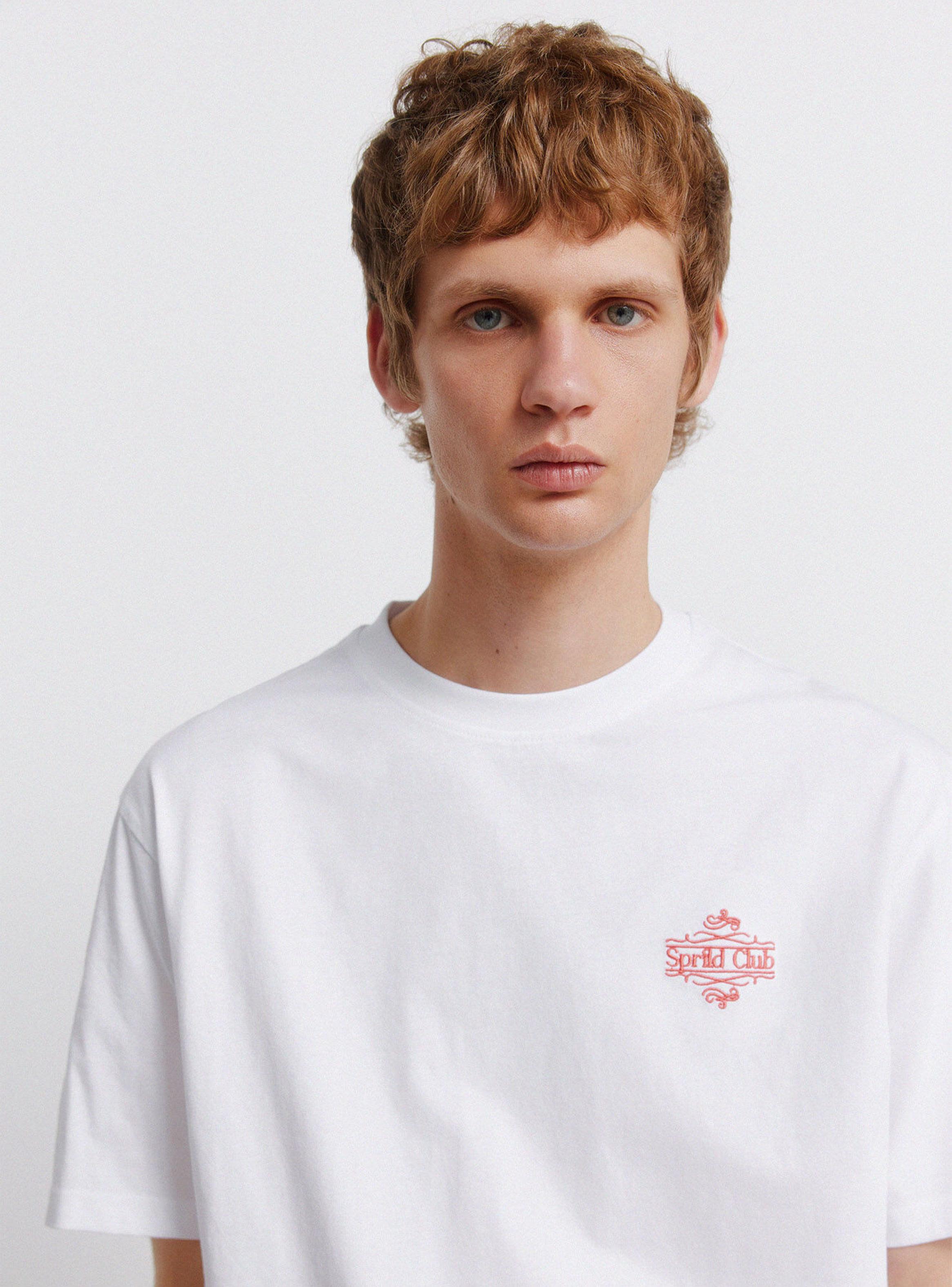 Polera Bordada Flúor-2