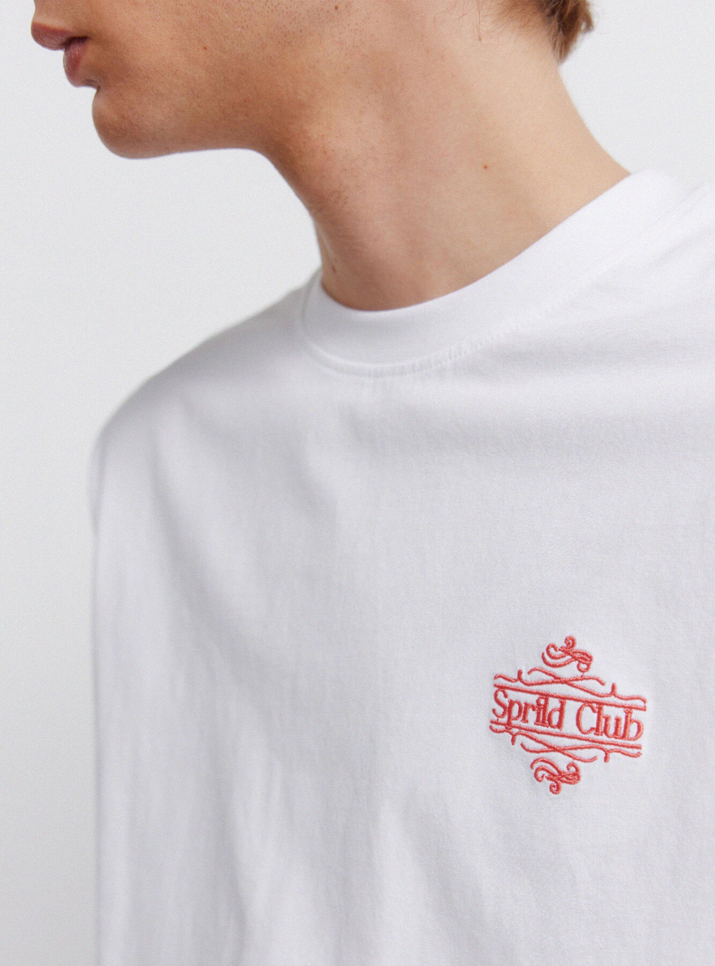 Polera Bordada Flúor-3