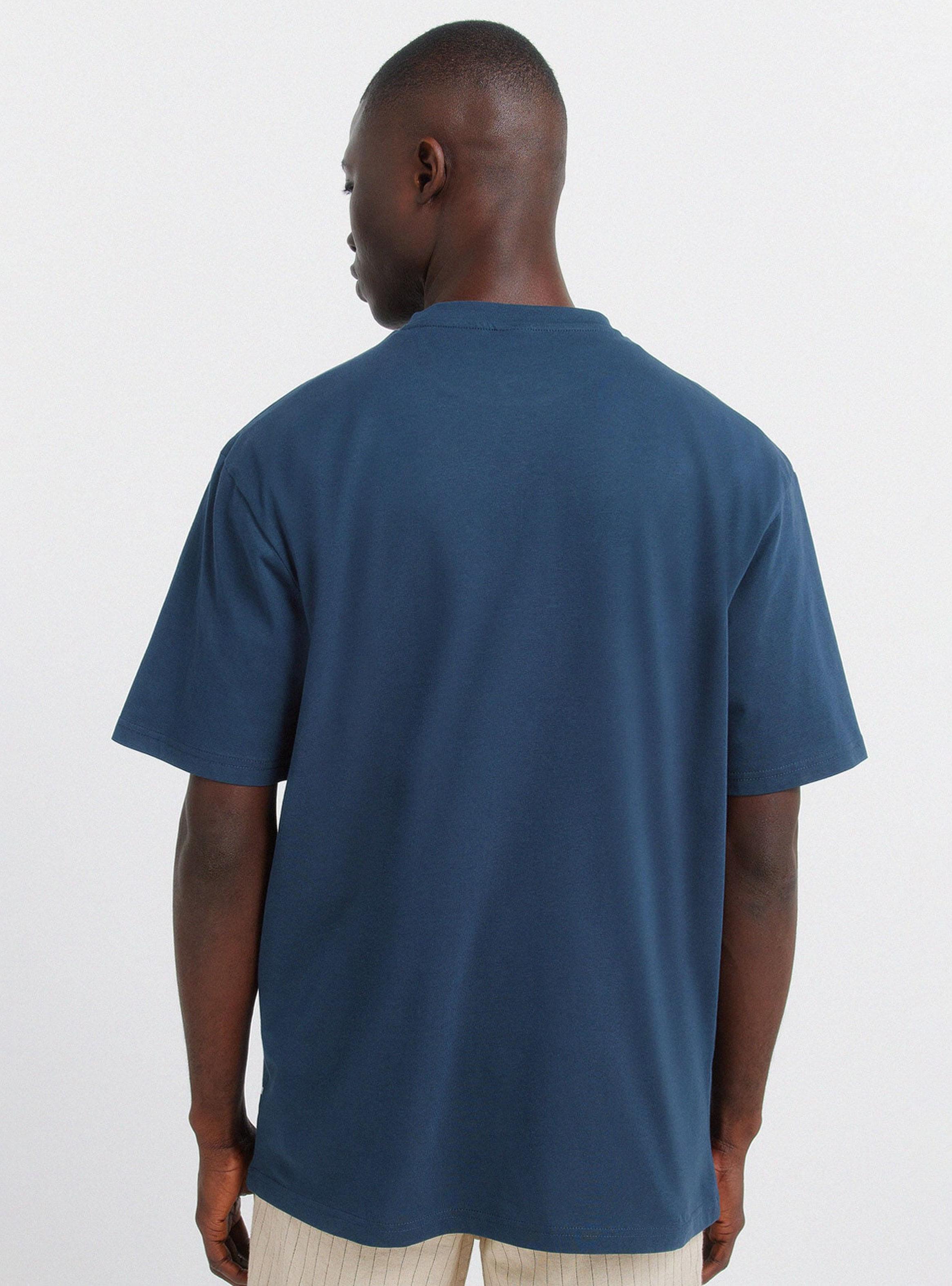 Polera The Ocean Cuello Redondo-1
