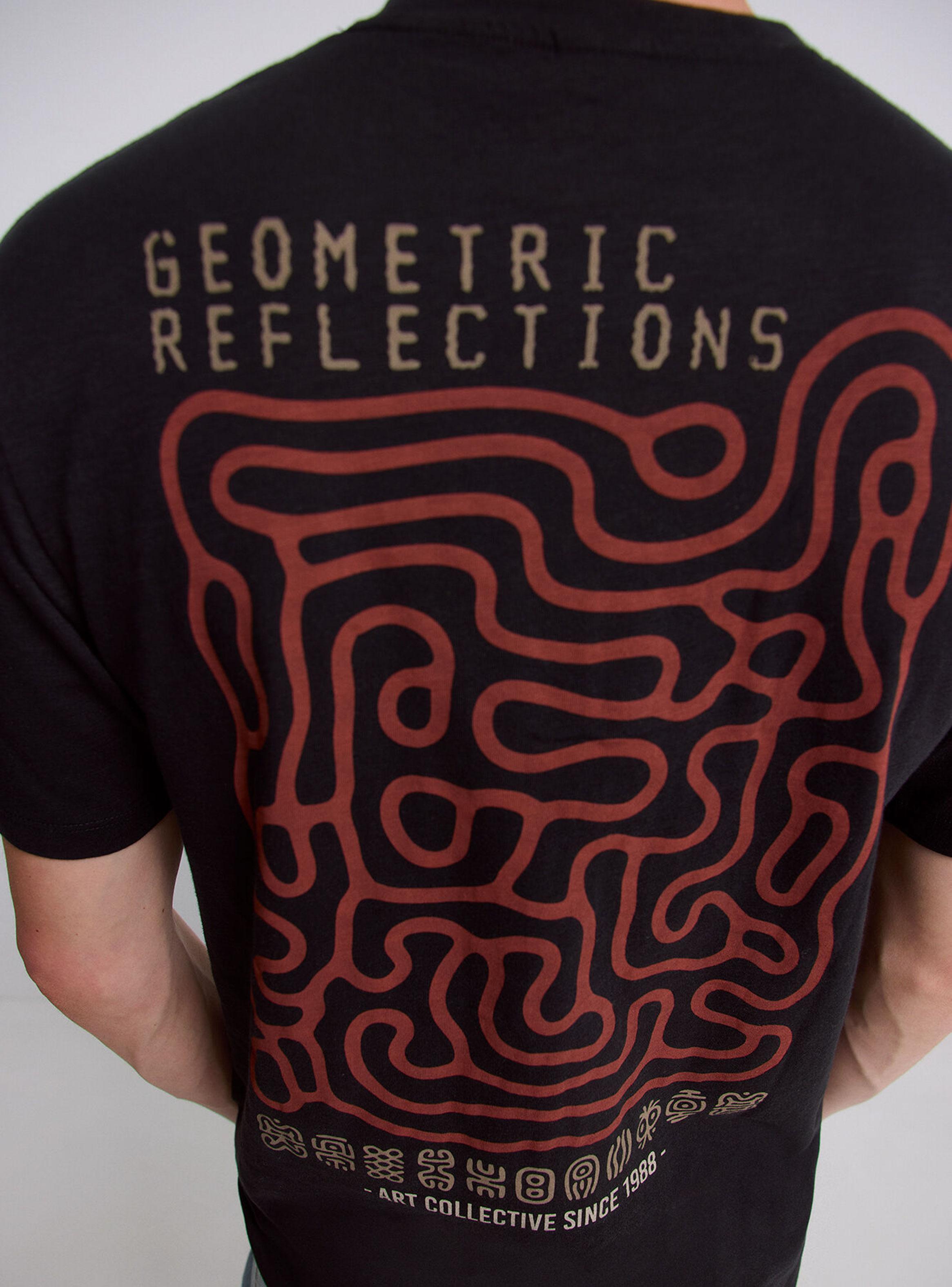 Polera Raw Geometric-3