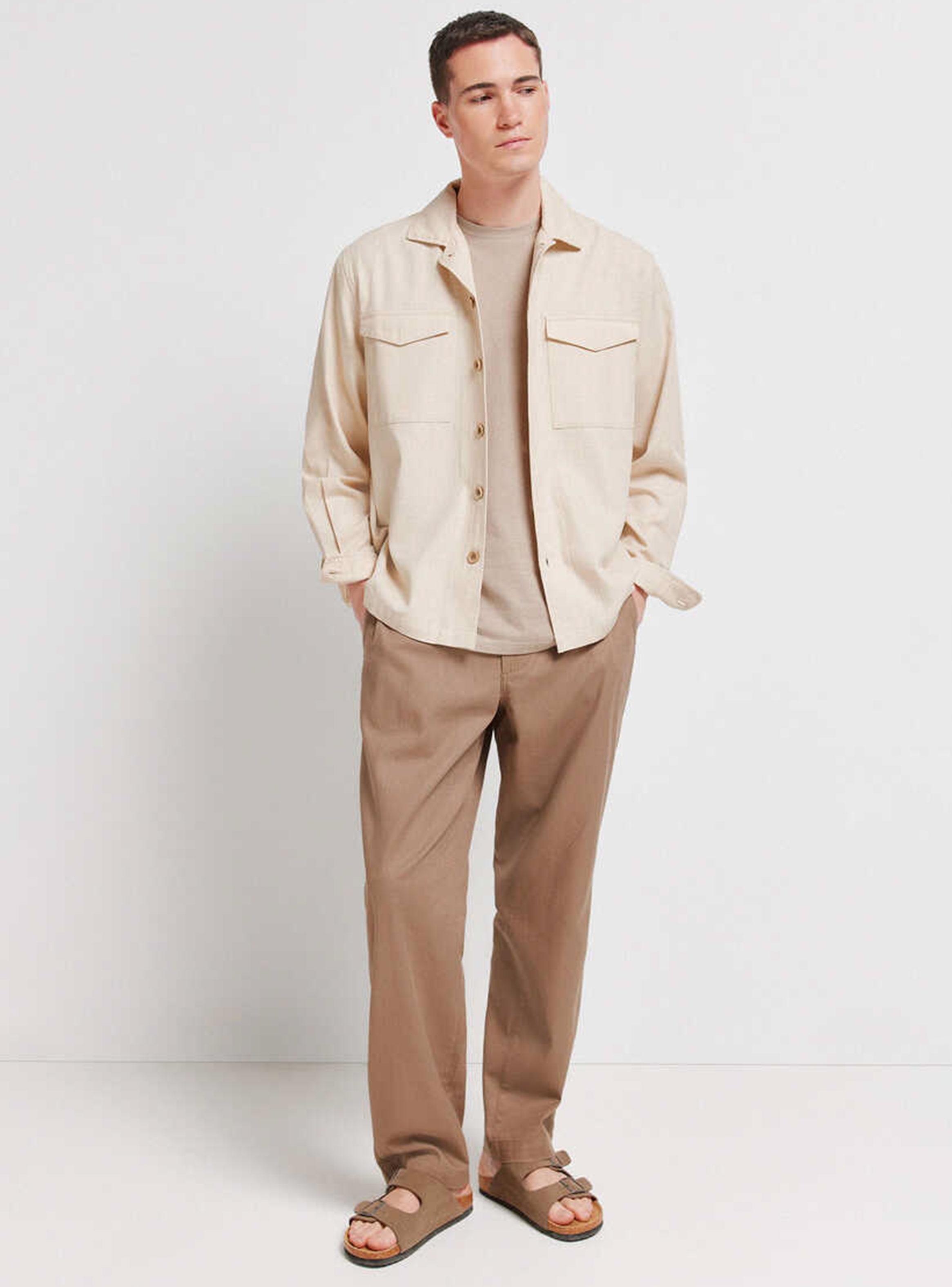 Camisa Overshirt Fit-3