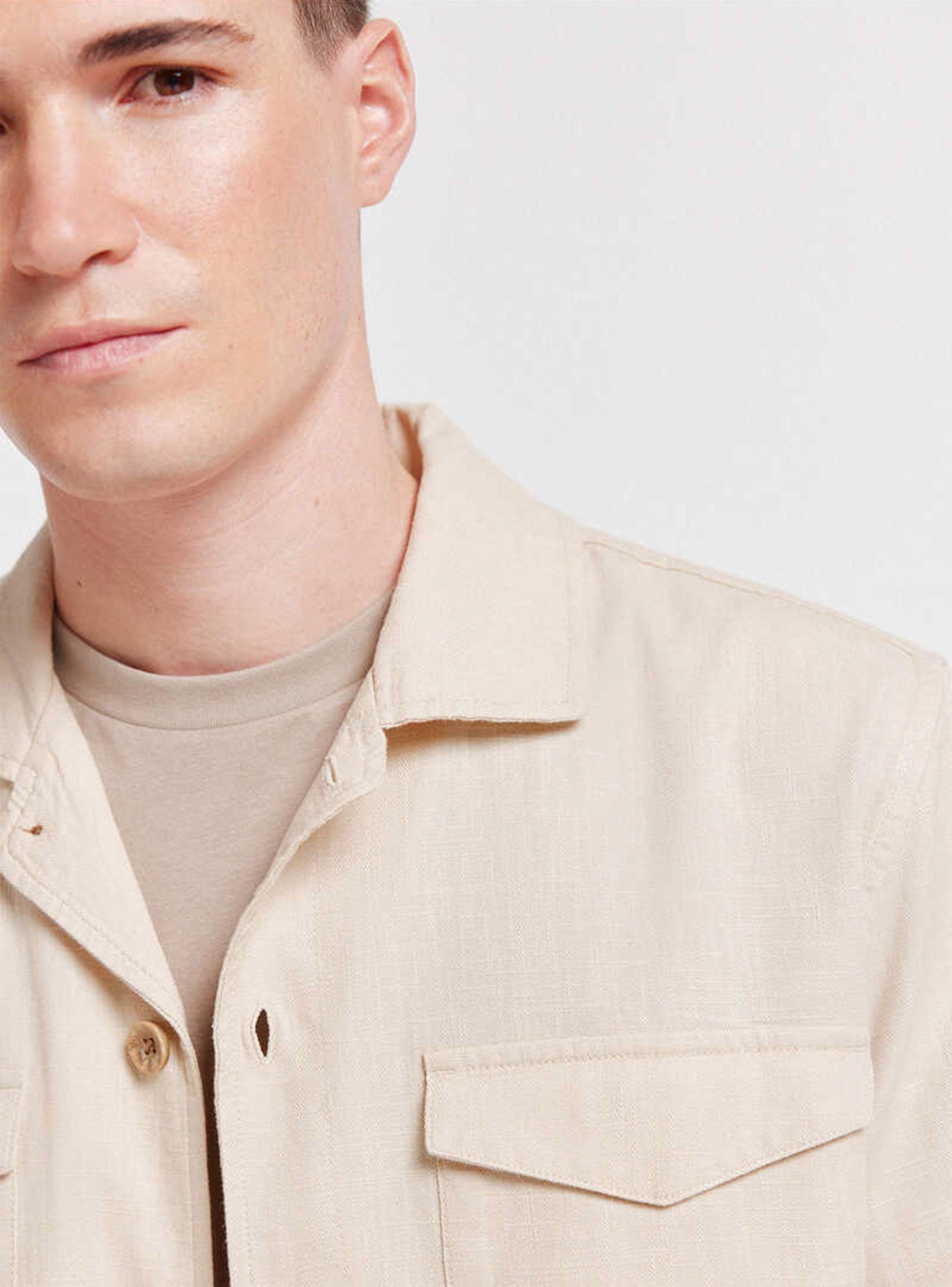 Camisa Overshirt Fit-2