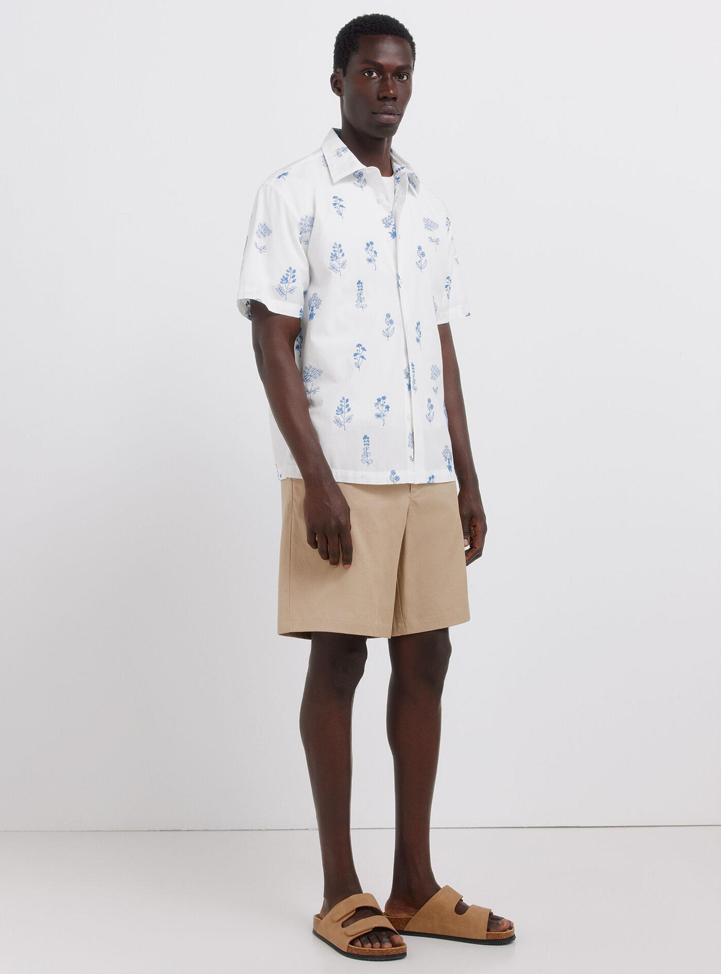 Camisa con Bordados-4