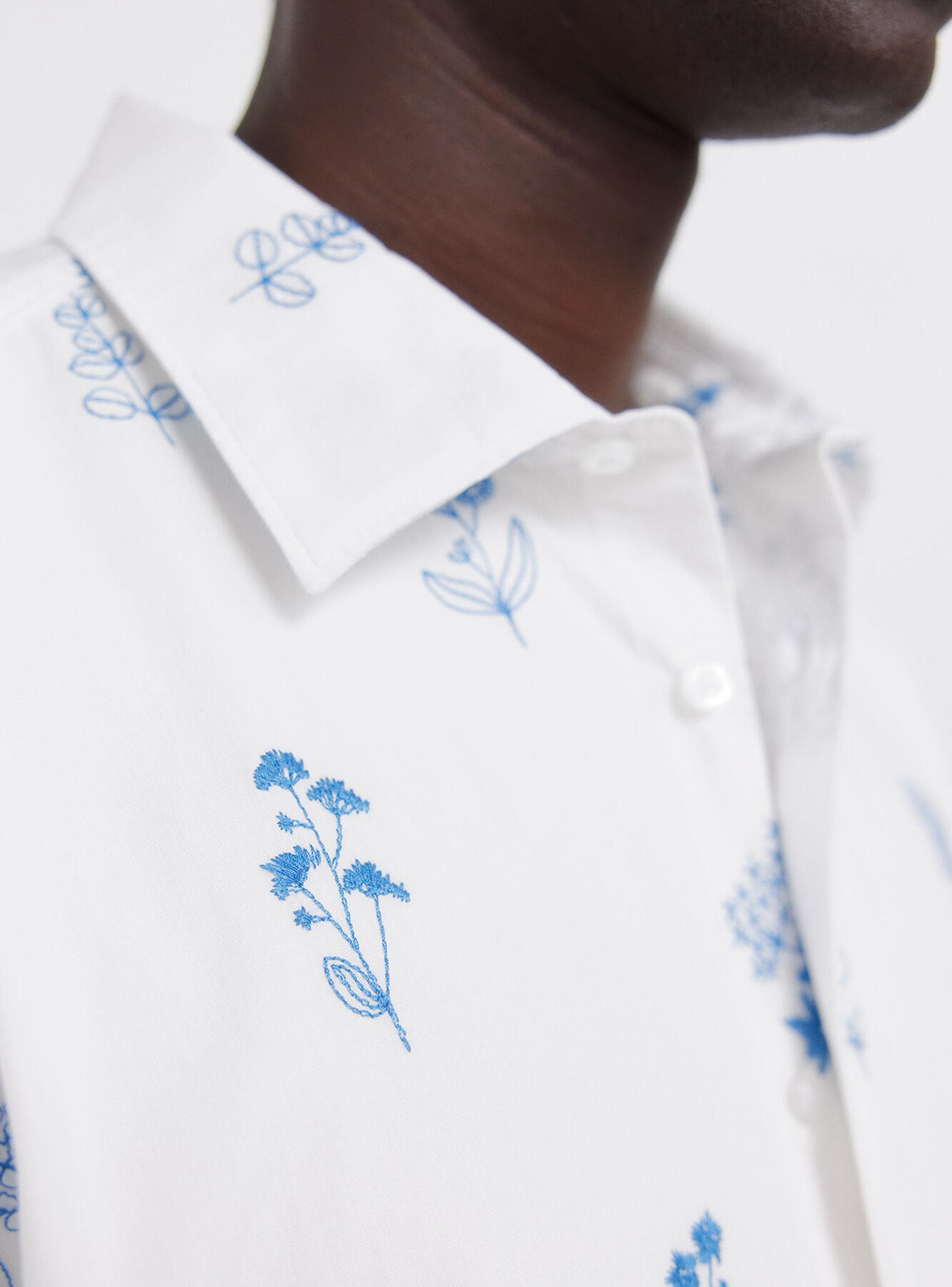 Camisa con Bordados-3