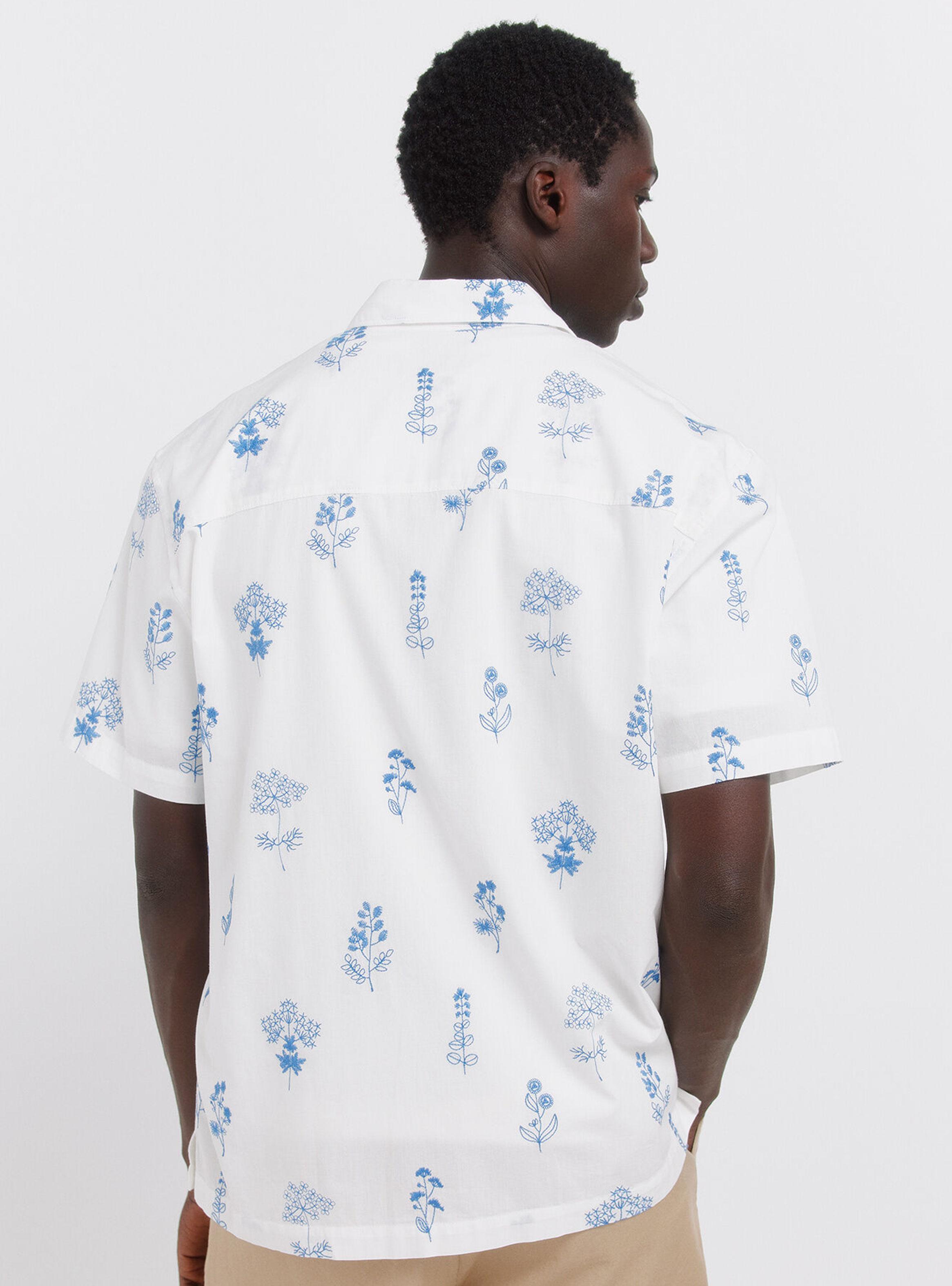 Camisa con Bordados-1