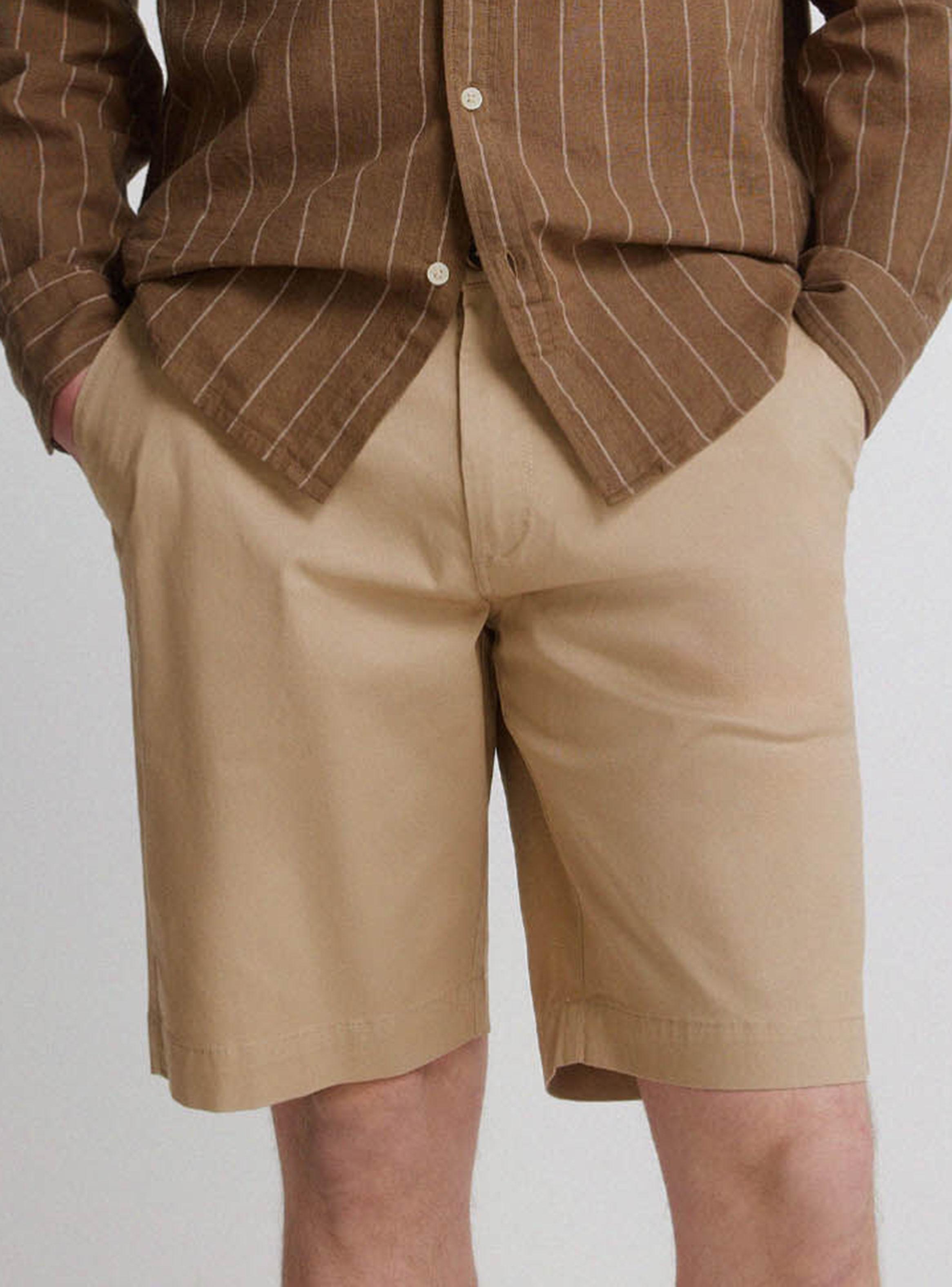 Bermuda Color Comfort Fit-2