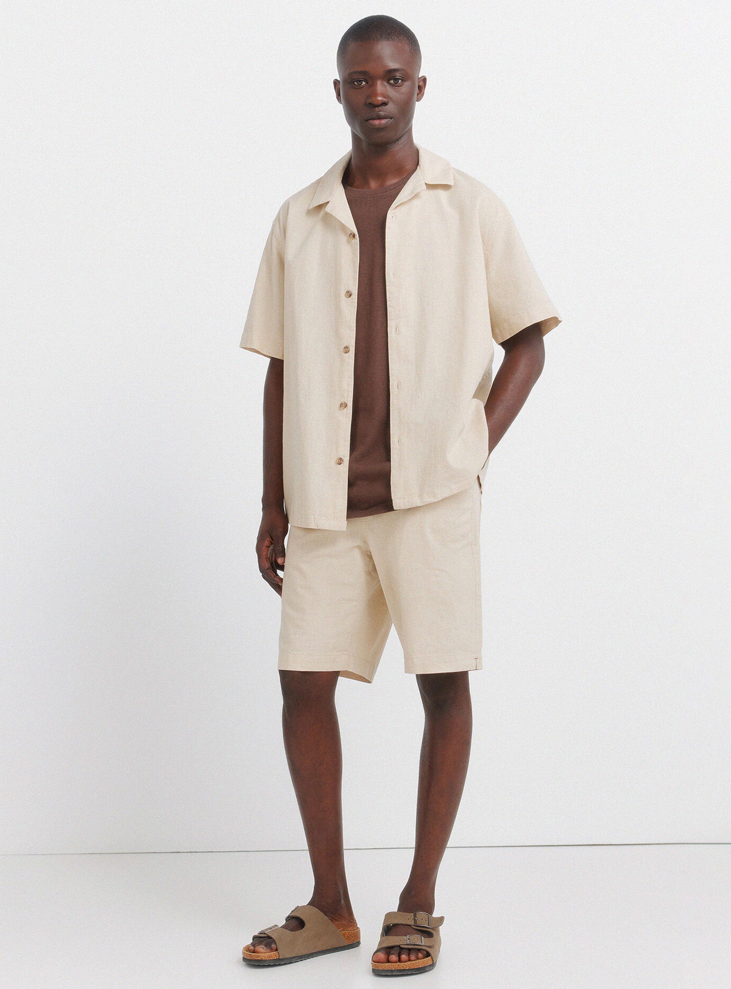 Camisa Bowling Lino Set-3