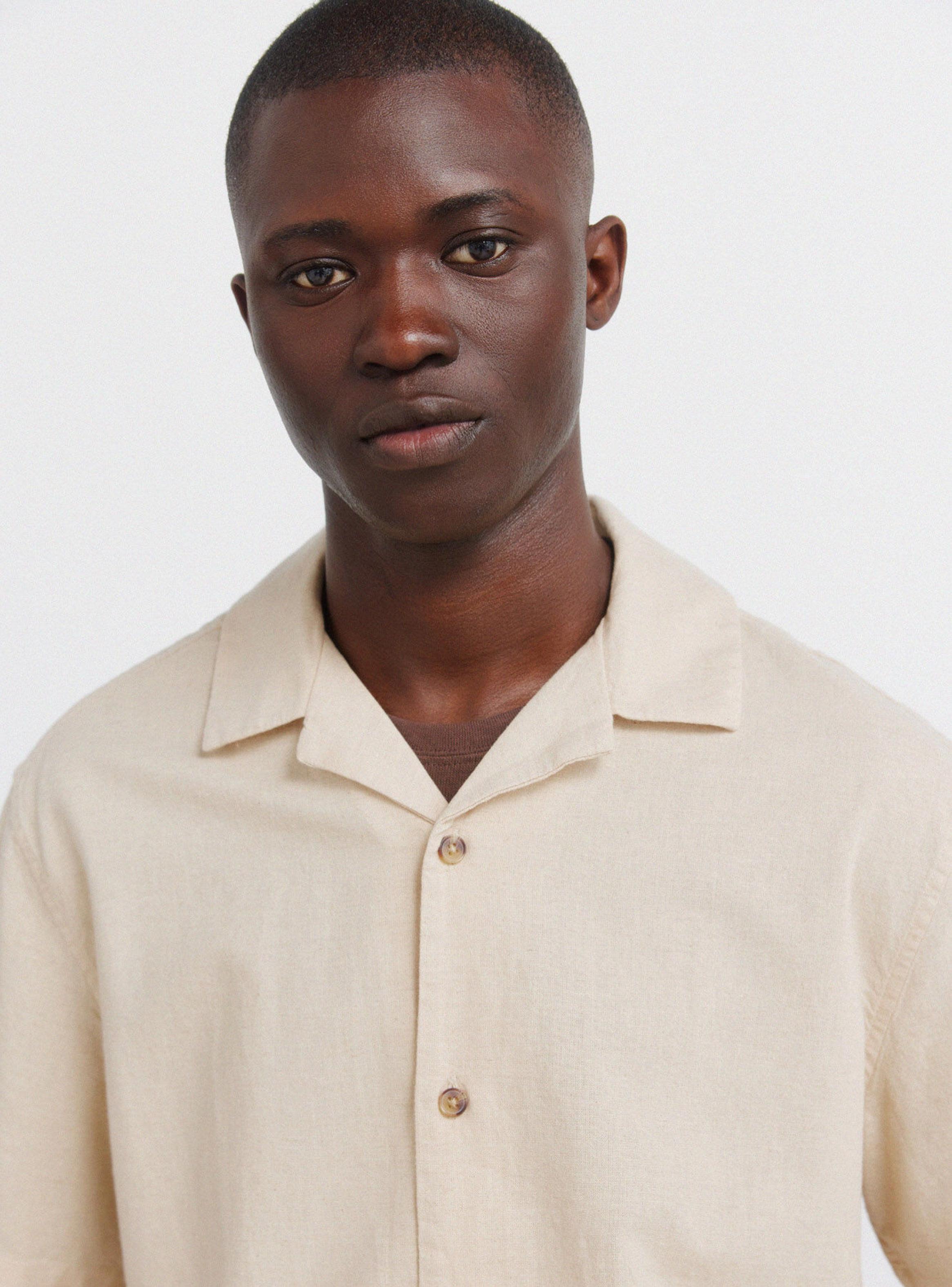 Camisa Bowling Lino Set-2