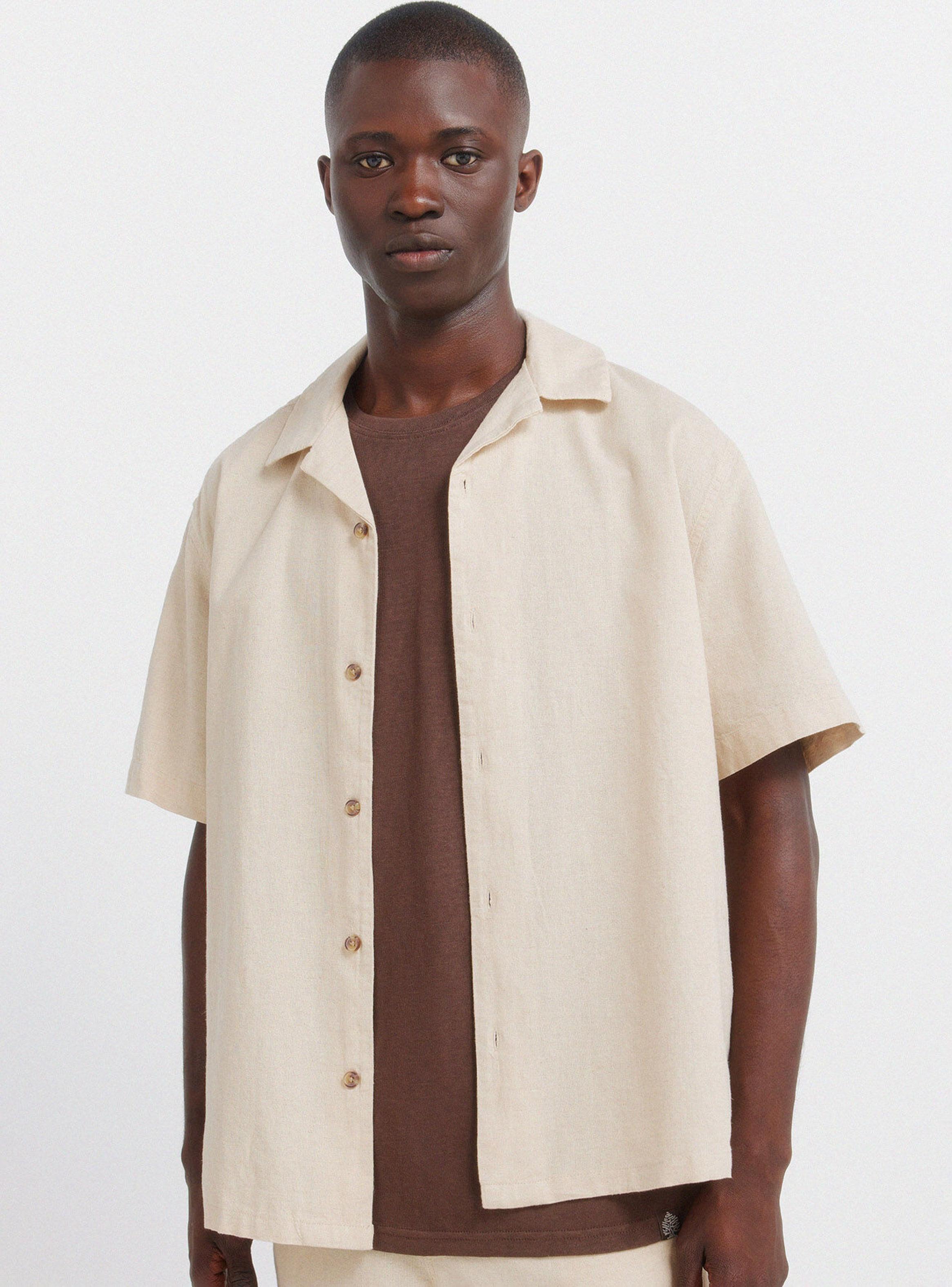 Camisa Bowling Lino Set-0