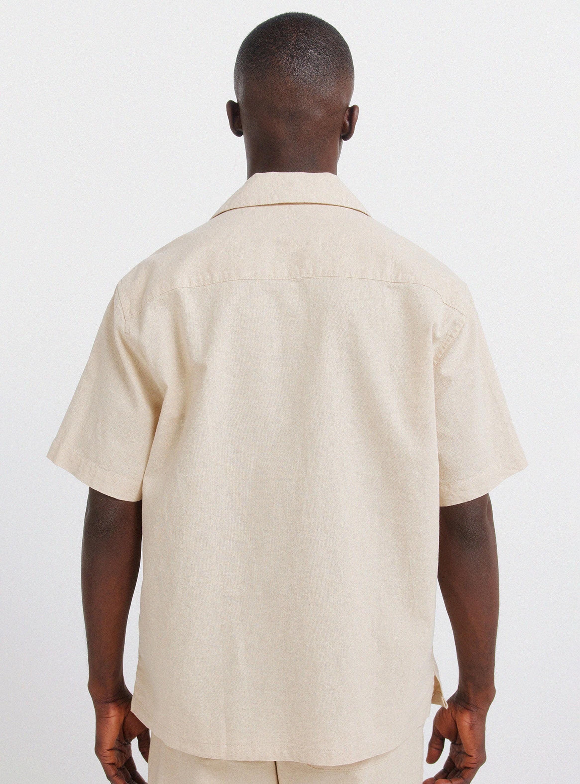 Camisa Bowling Lino Set-1