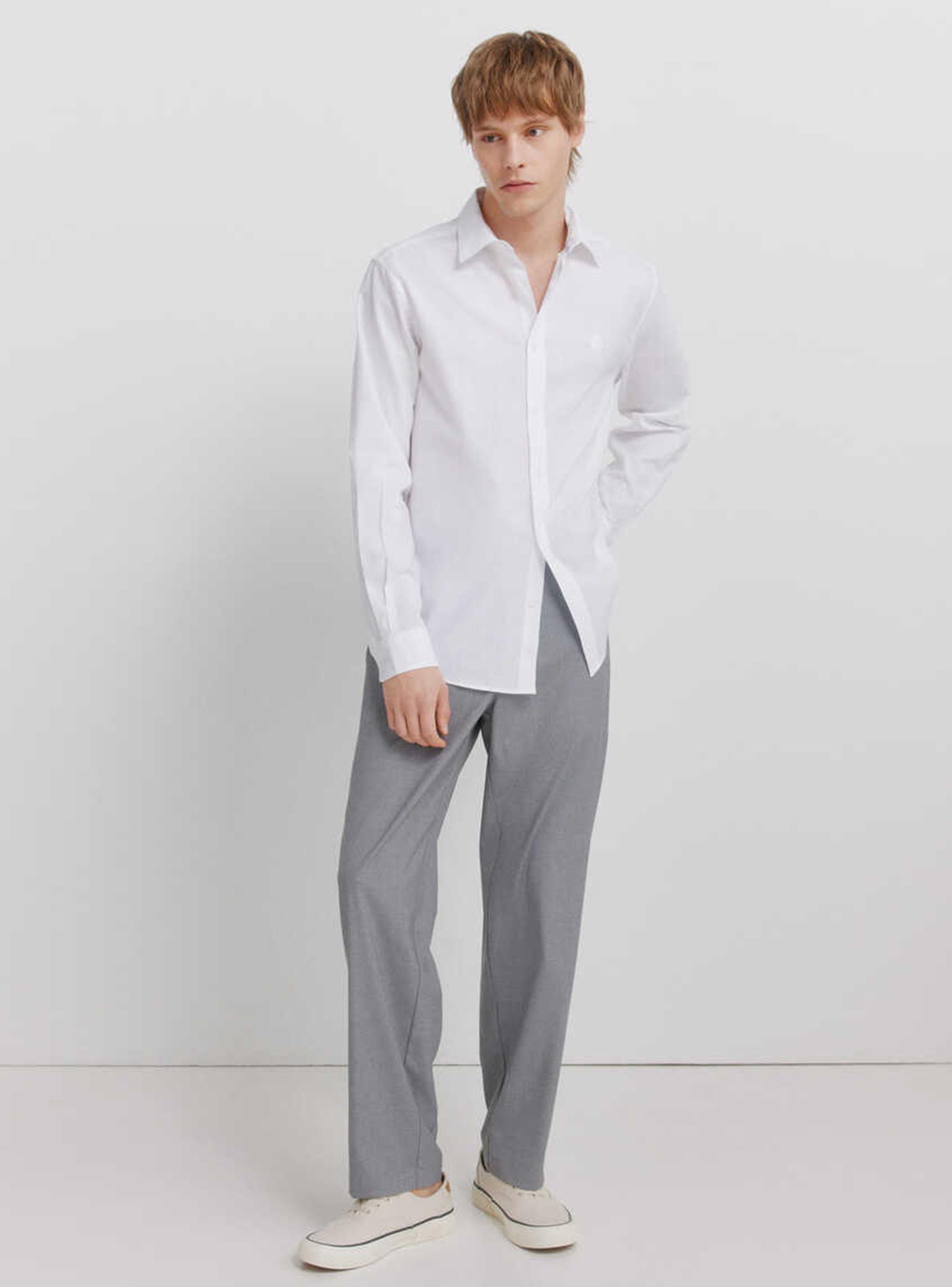 Camisa de Lino-3